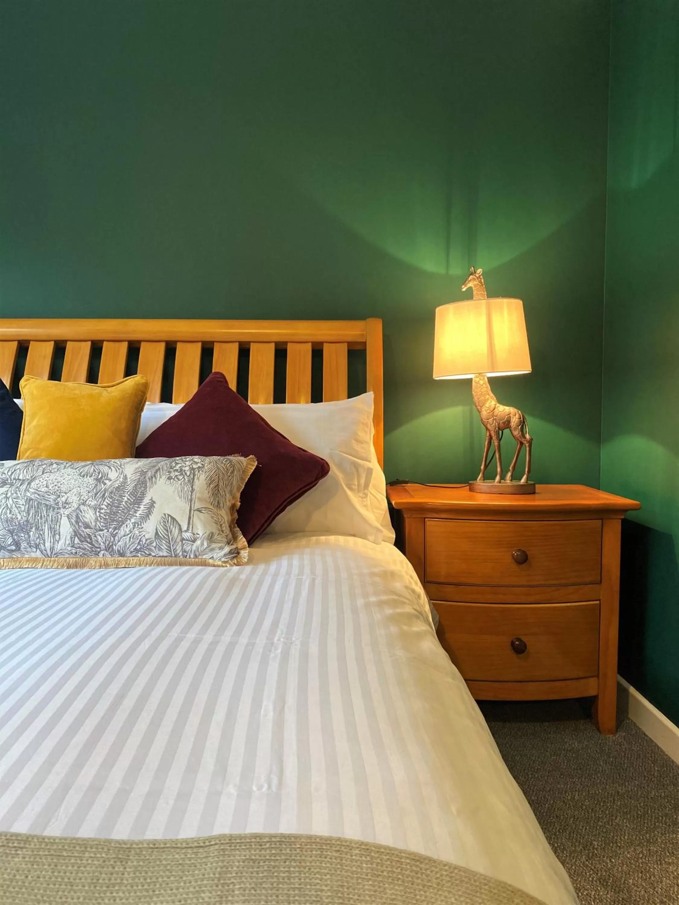 Bedroom, Bed in The 1645 Inn