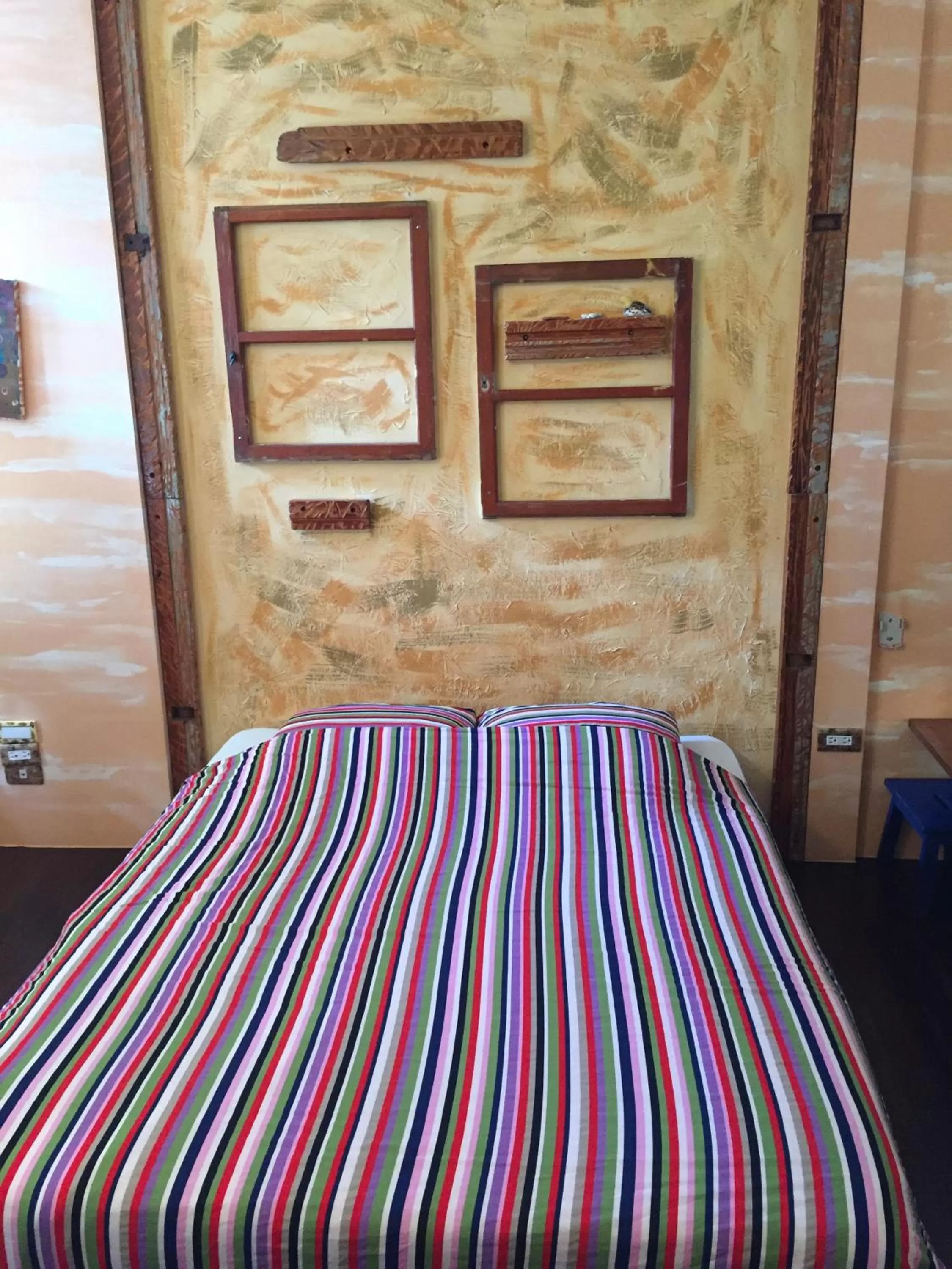 Bed in Sha Feng Lu Dian