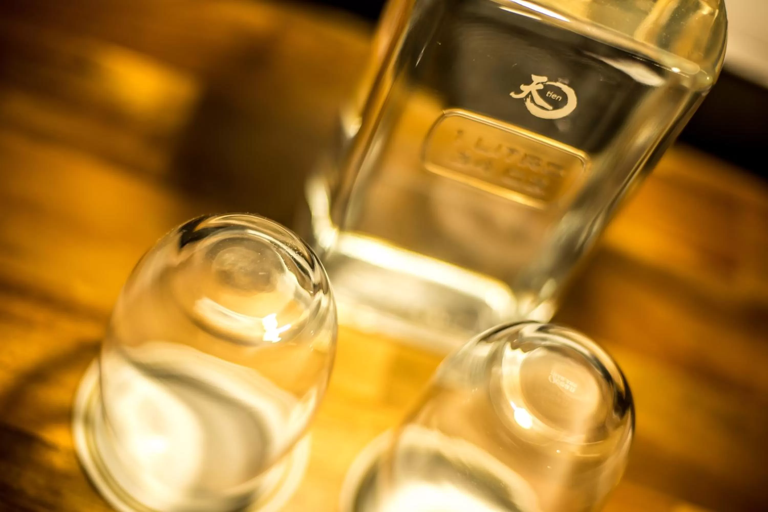 Text overlay in Tien Terrace Macalister