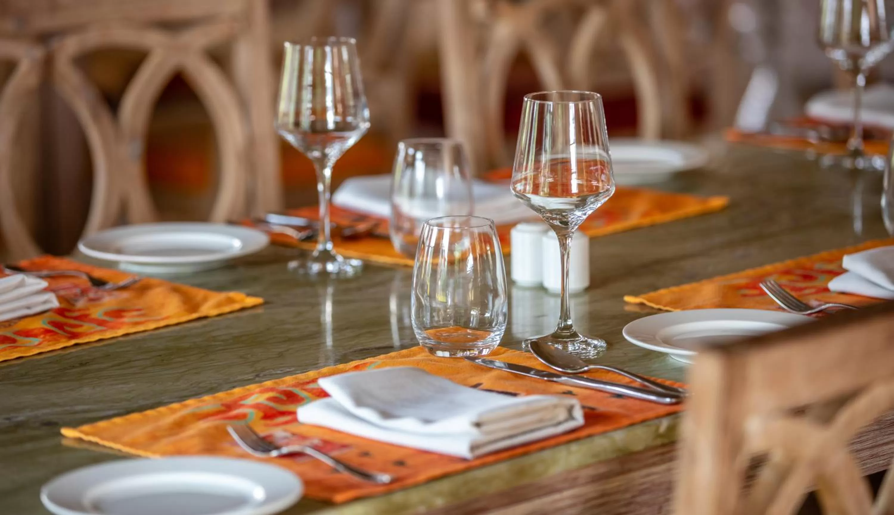 Restaurant/places to eat in Tree of Life Resort & Spa Varanasi