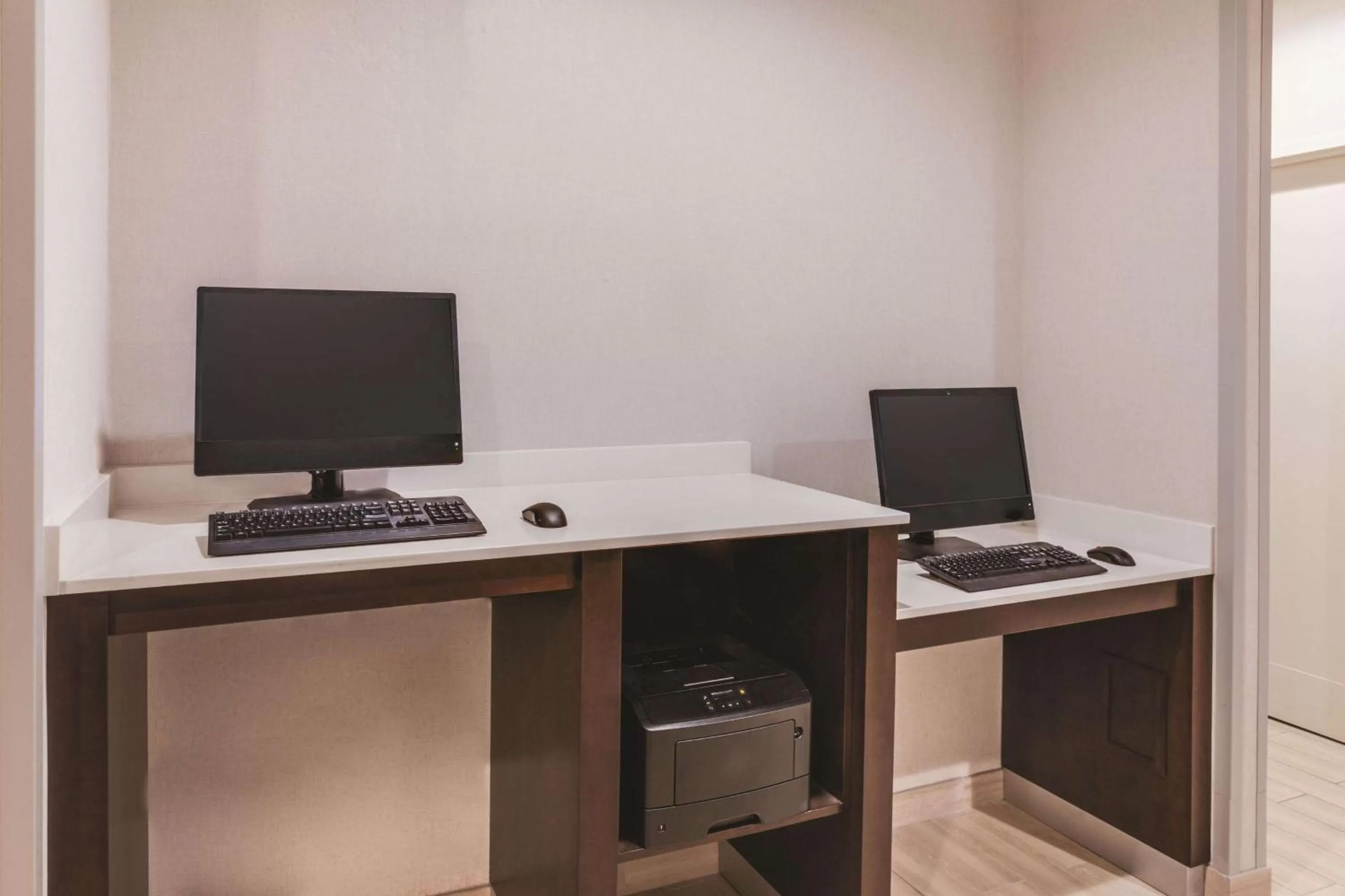 On site in La Quinta by Wyndham Philadelphia Airport