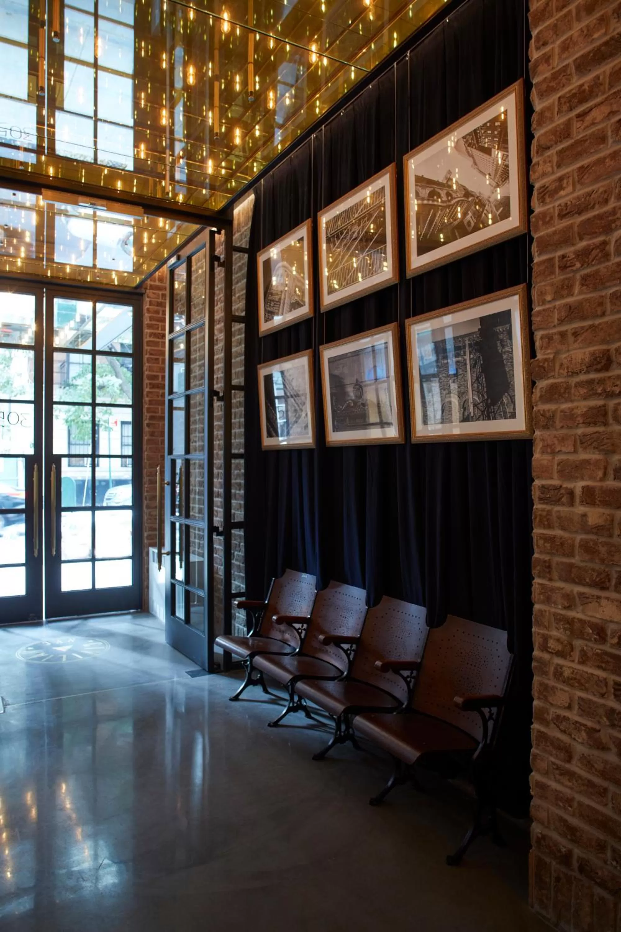 Property building in CIVILIAN Hotel