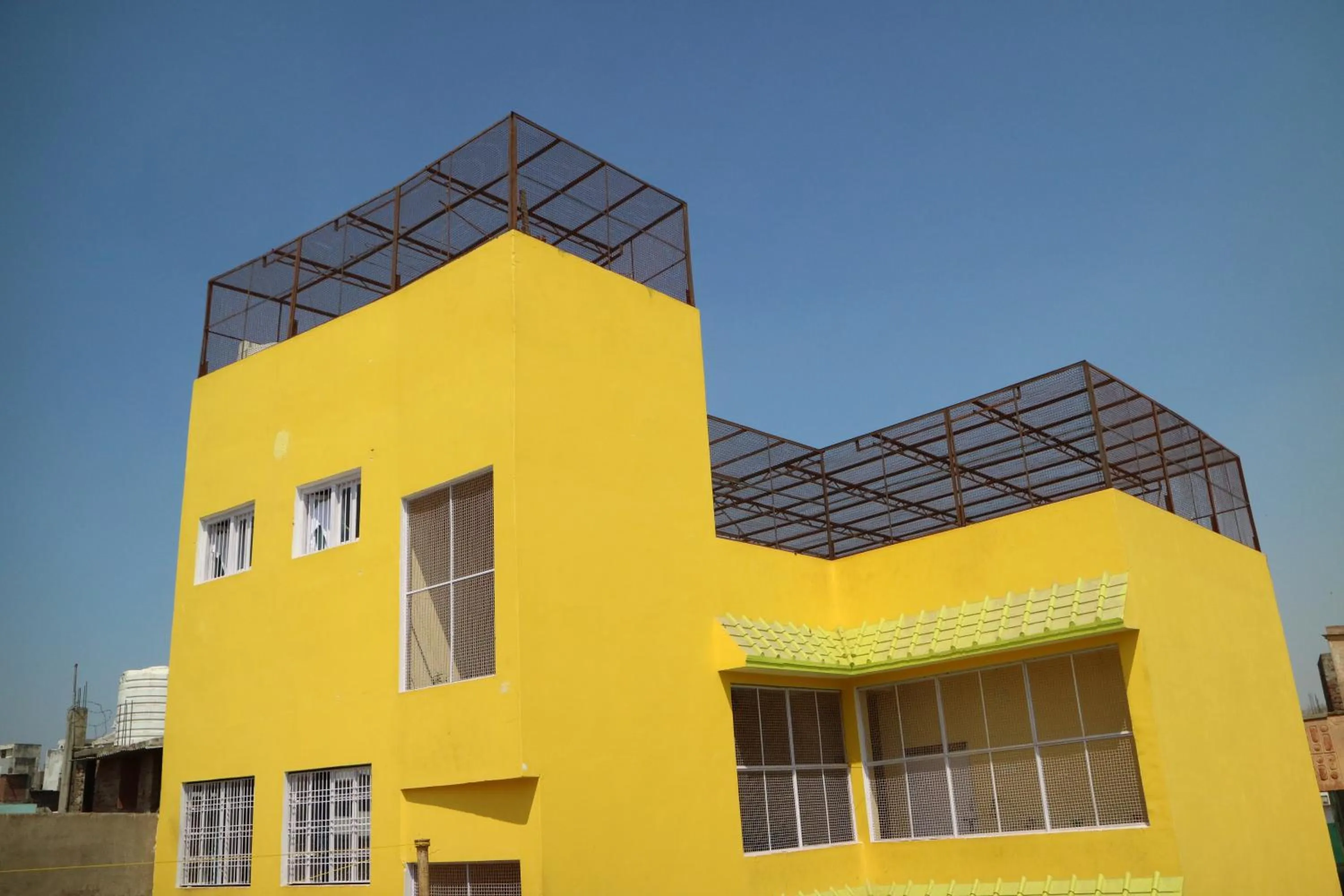 Property building in Tara Guest House