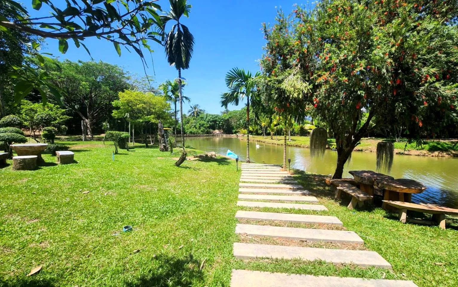 Property building in Mai Morn Resort SHA Plus