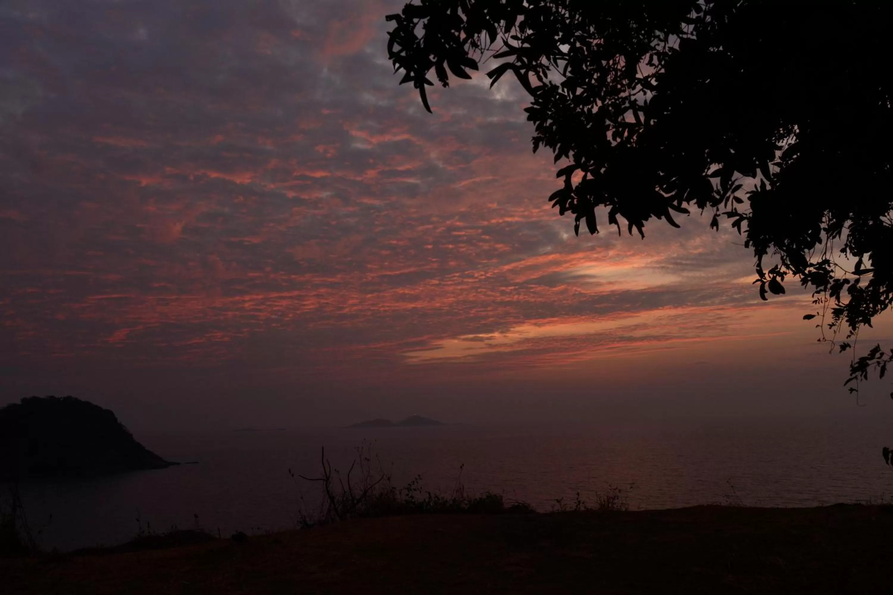 Beach in Cintacor Island Resort