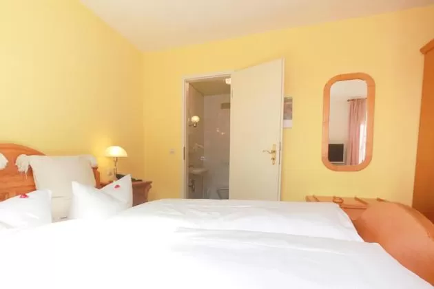 Double Room - single occupancy in Hotel in der Mühle