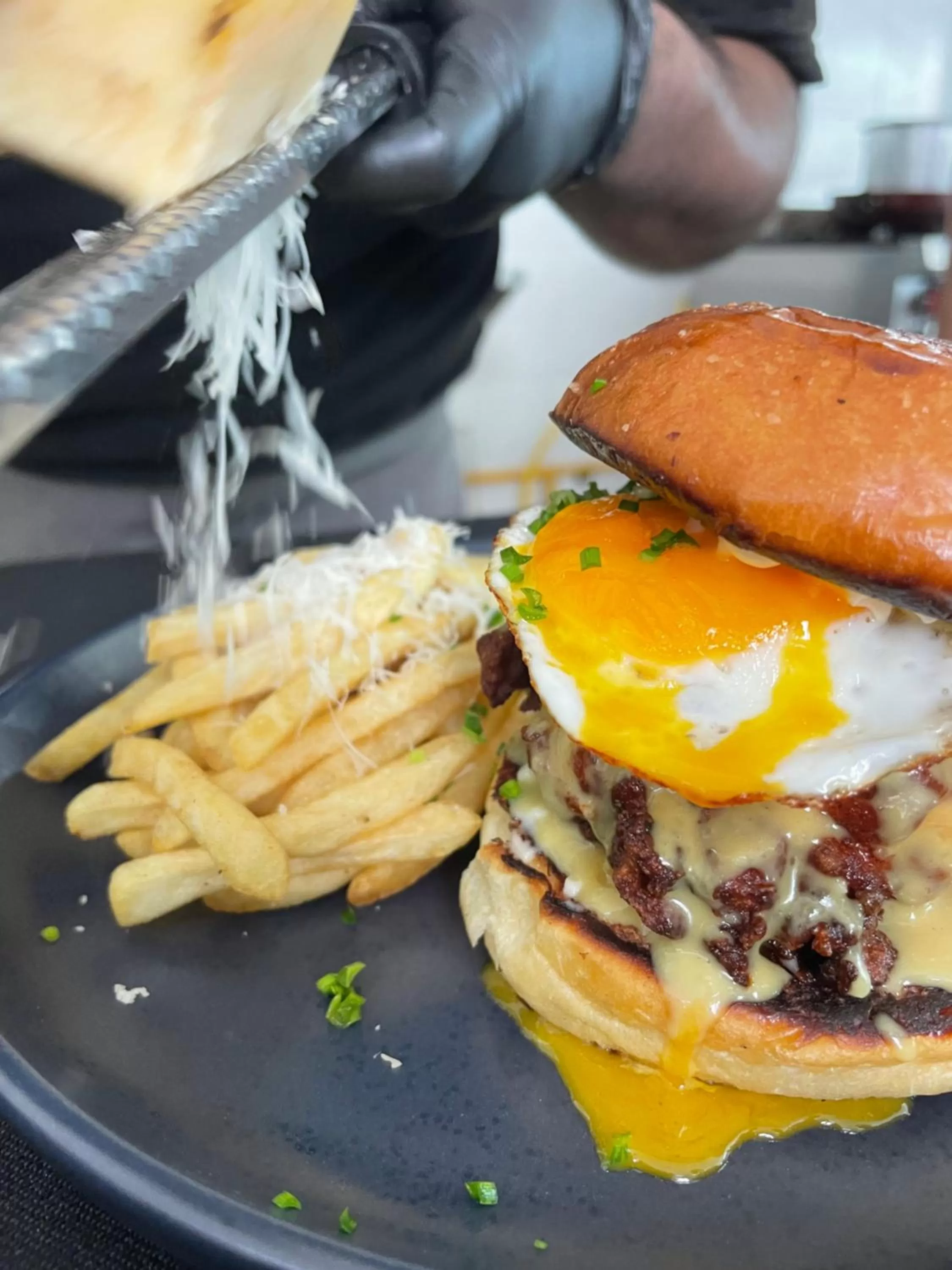 Food in Hotel Aldea 19 Bacalar