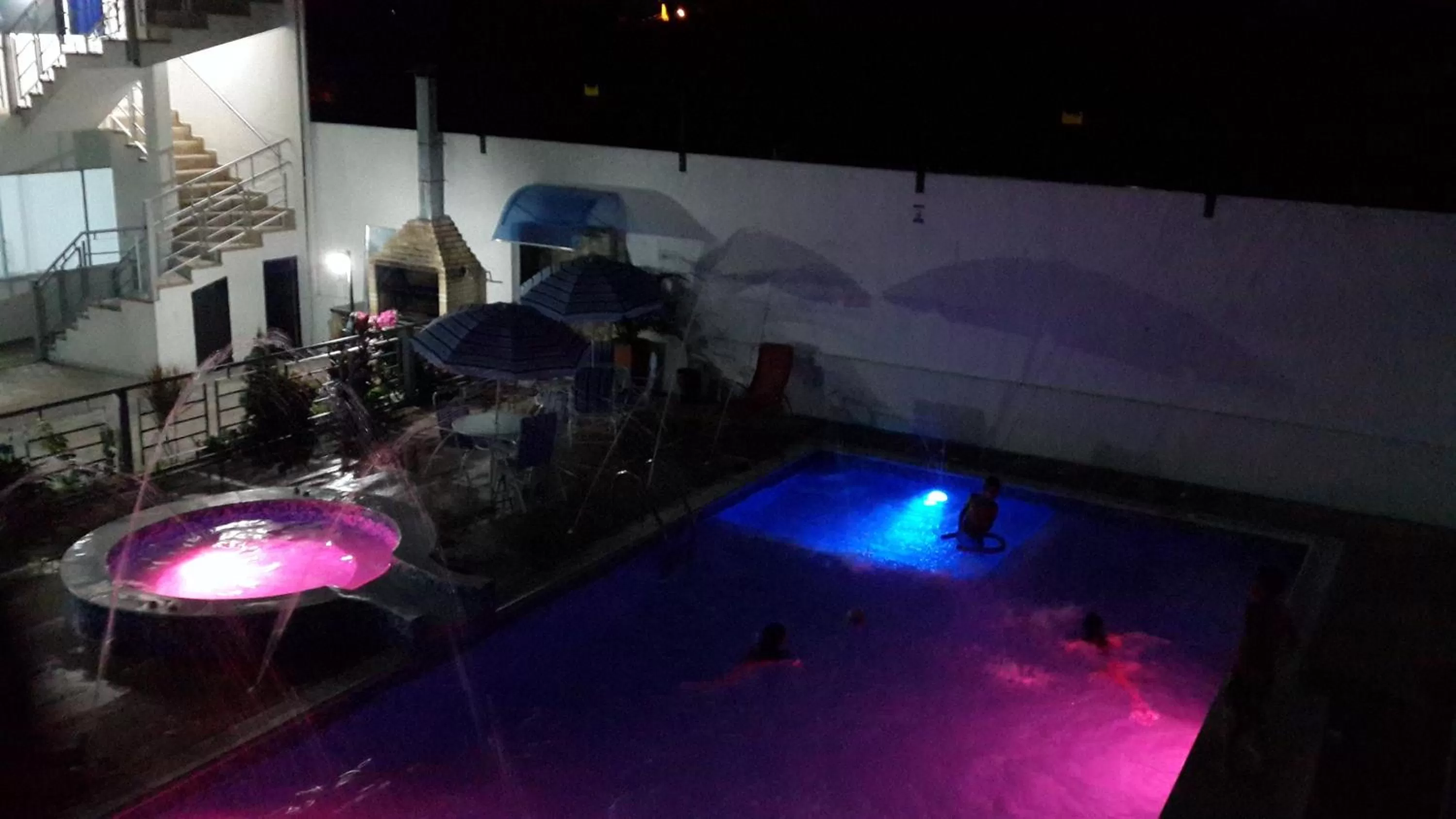 Pool View in Tropical Resort Tocaima