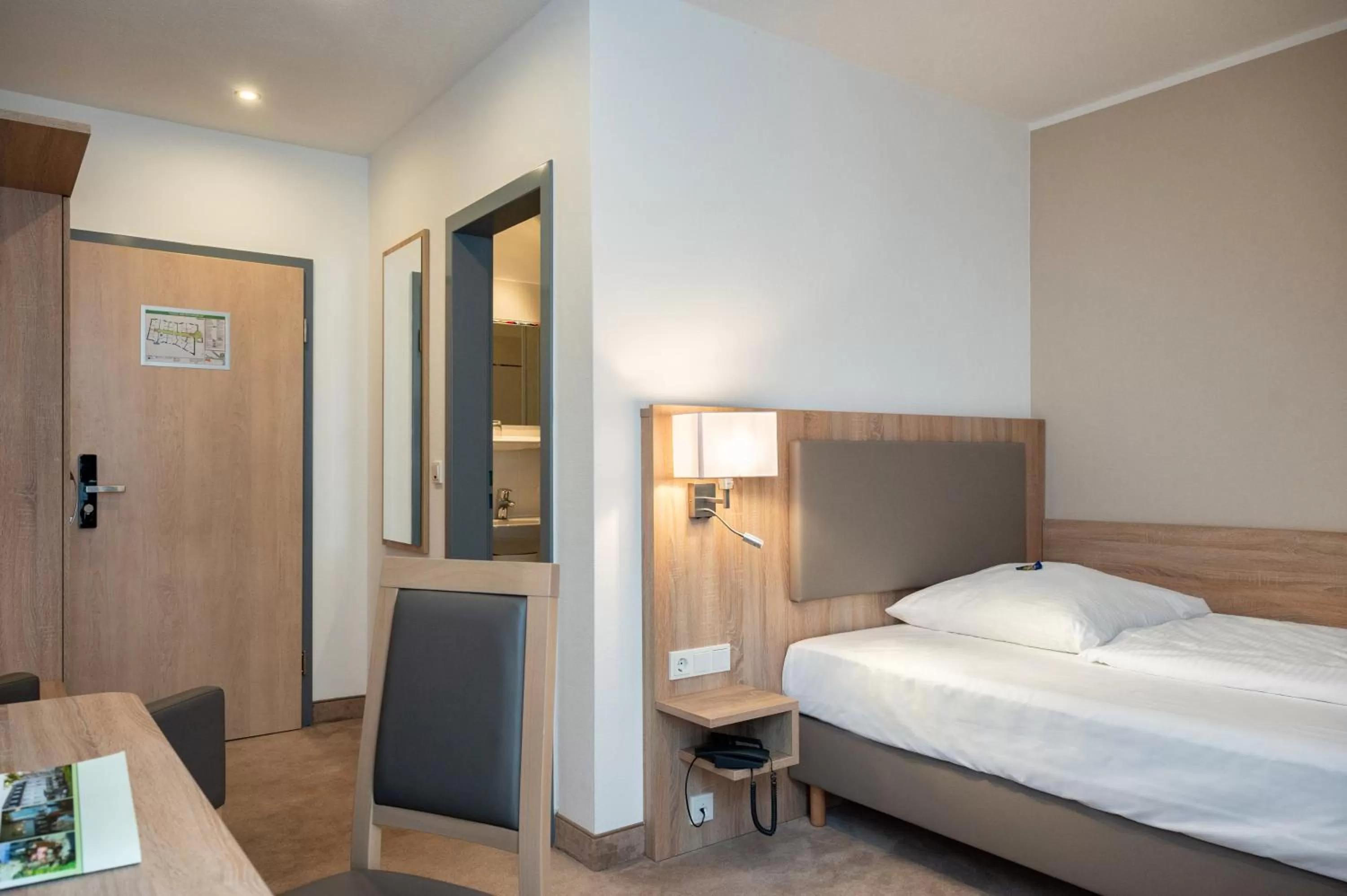 Photo of the whole room in Hotel Wetzlarer Hof