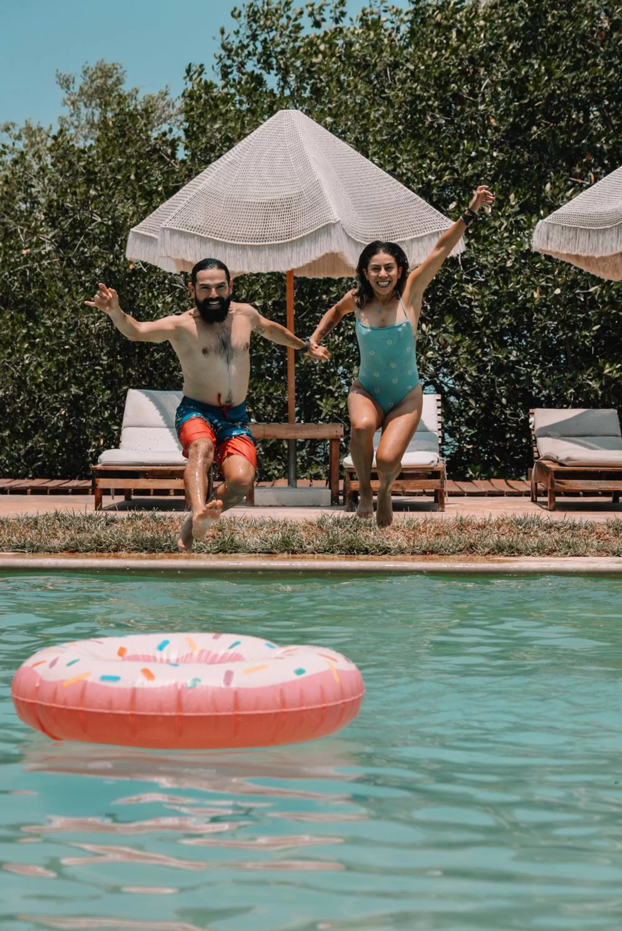 Restaurant/places to eat in Hotel Rio Lagartos