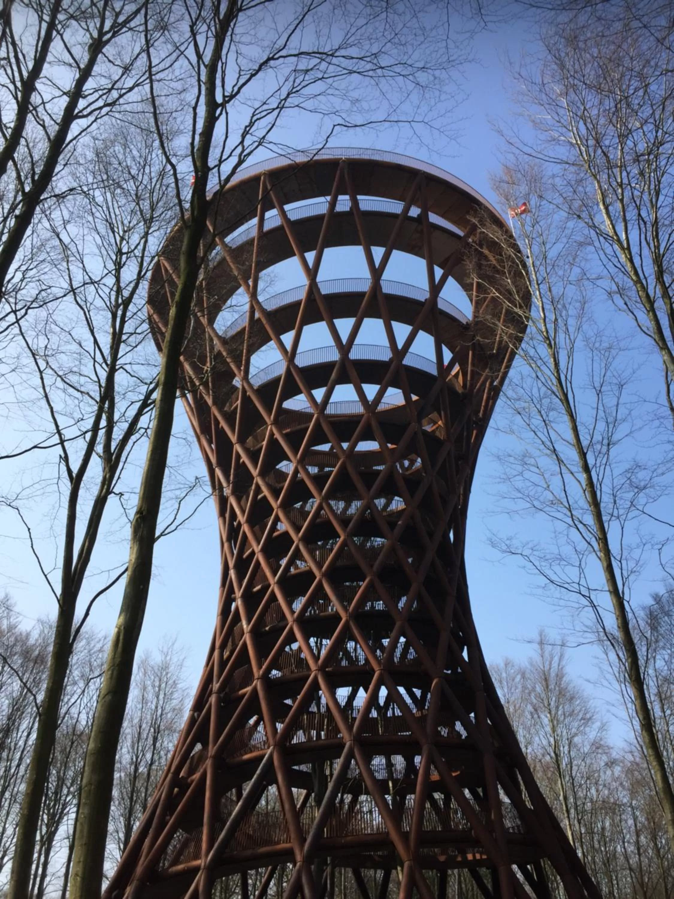 Activities, Winter in Edelsminde Bed & Breakfast