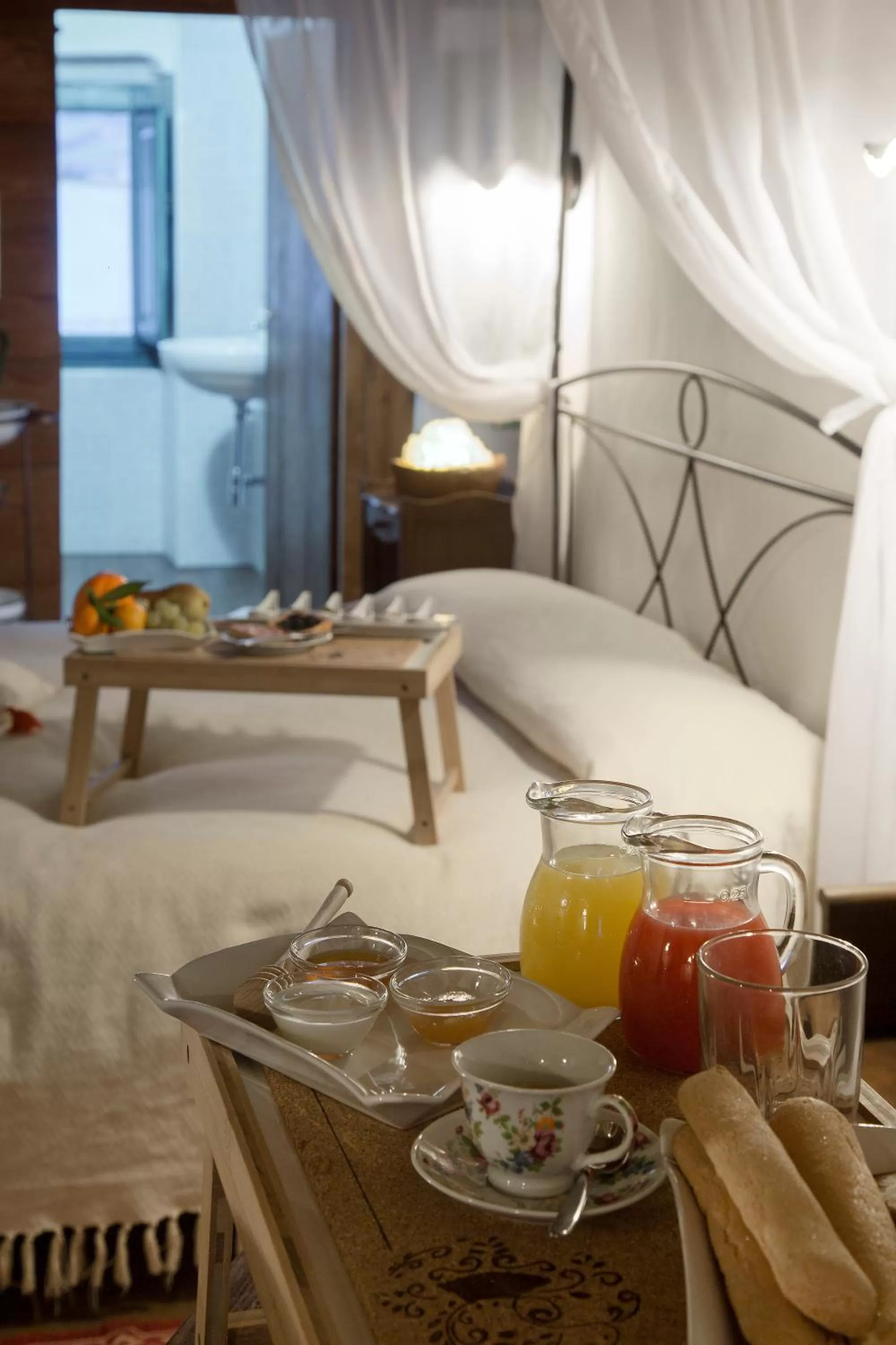 Area and facilities, Bed in B&B Charme Sa Pardina