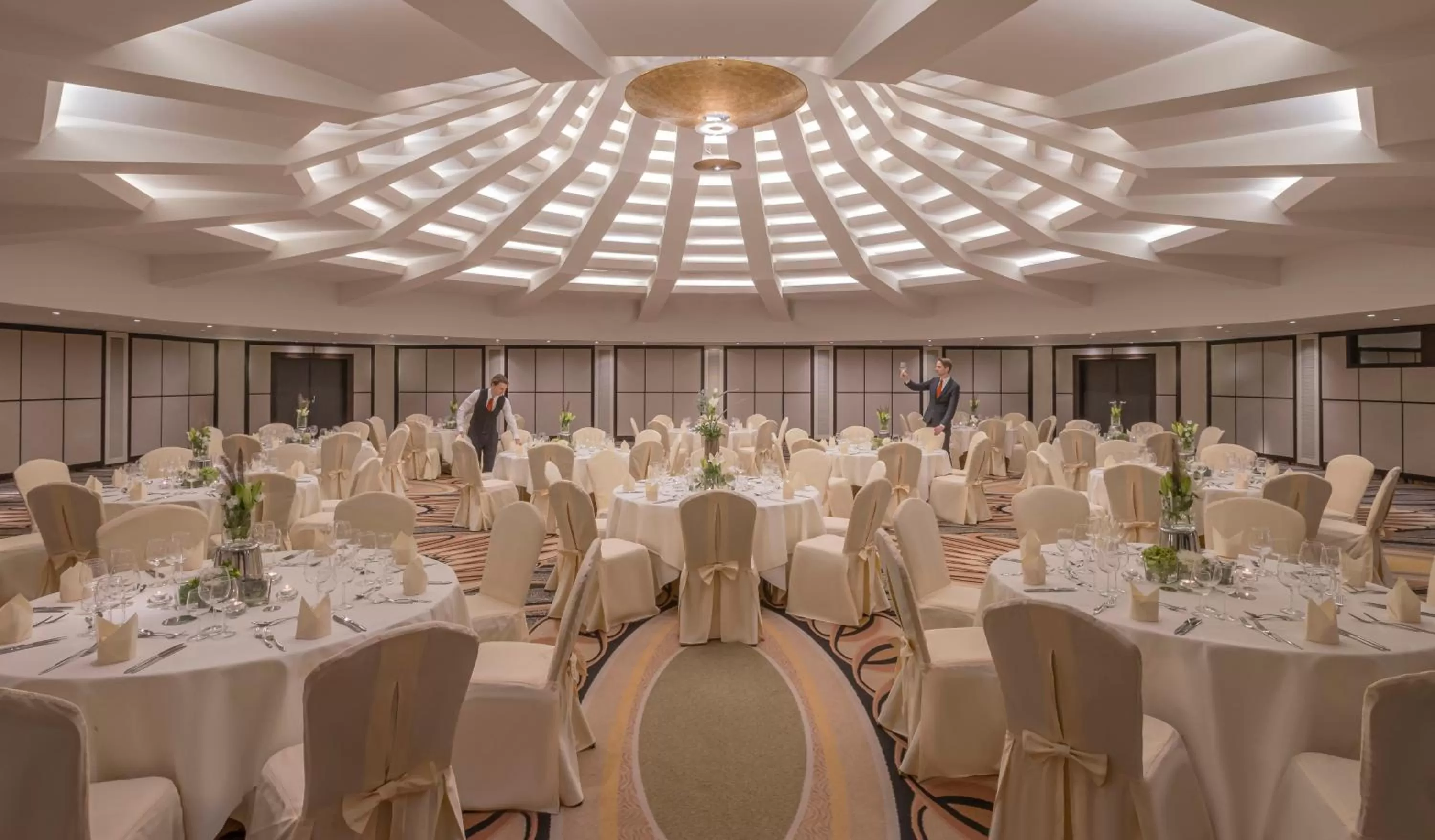 Banquet/Function facilities in Clayton Hotel Düsseldorf City Centre