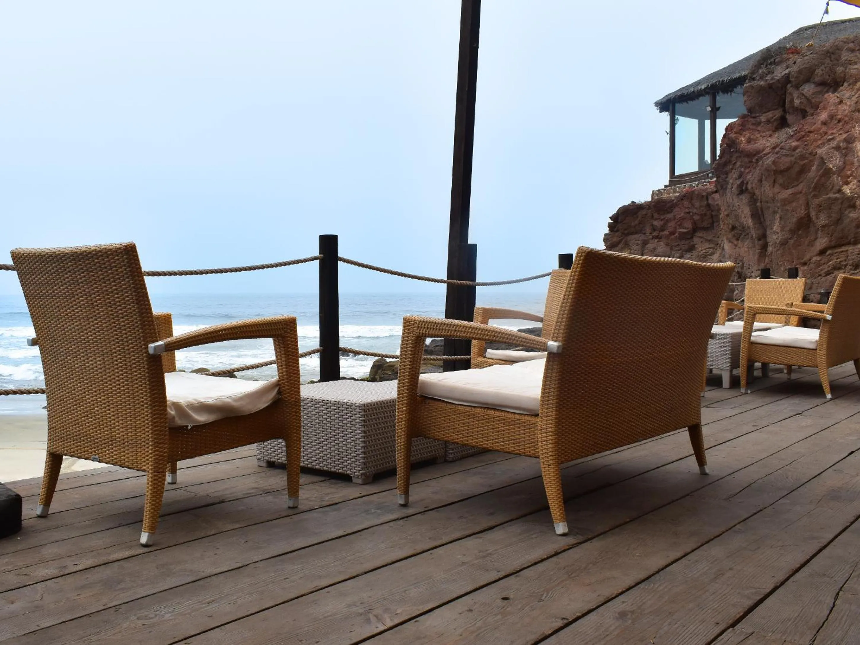 Sea view in Castillos Del Mar