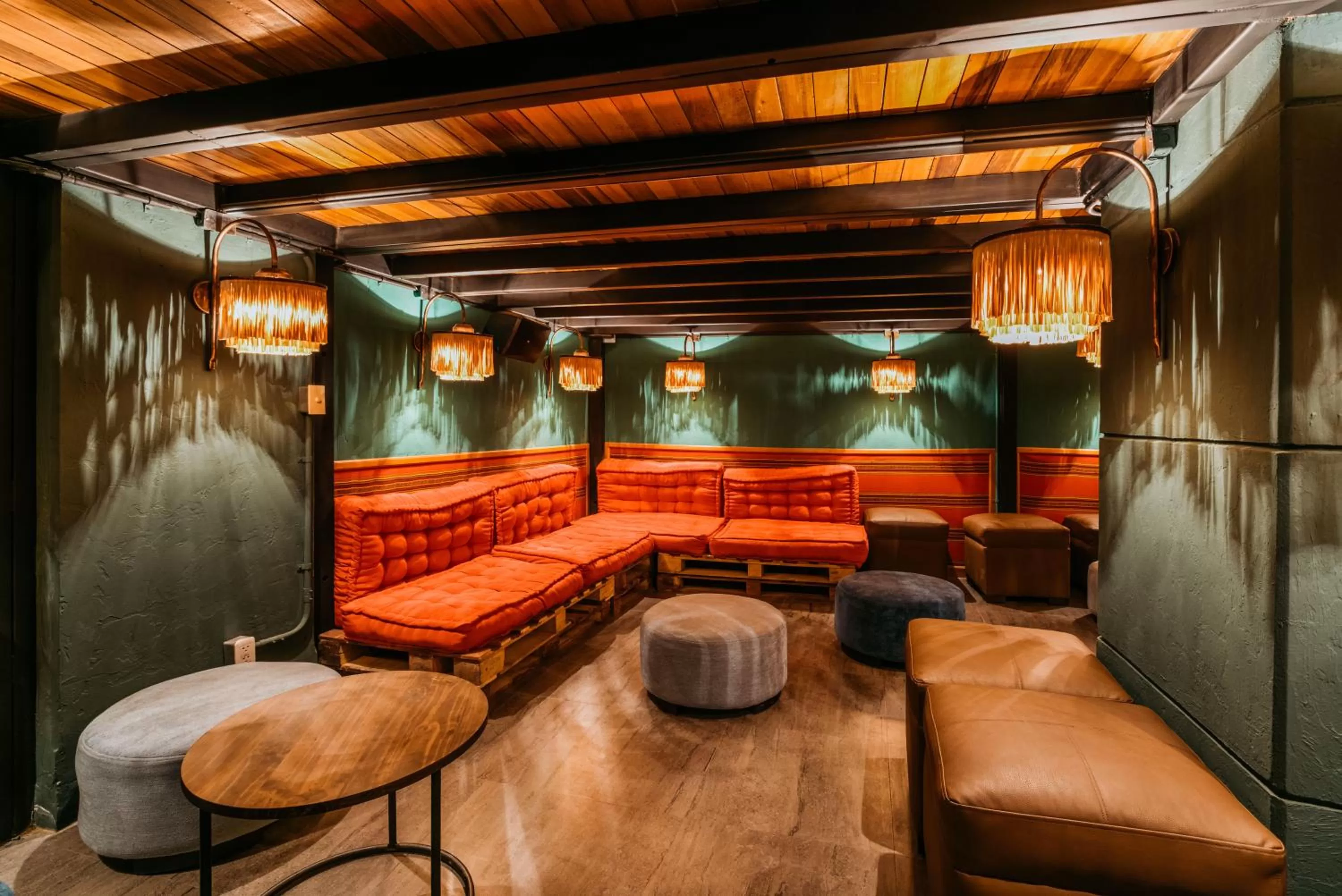 Restaurant/places to eat in Selina La Paz