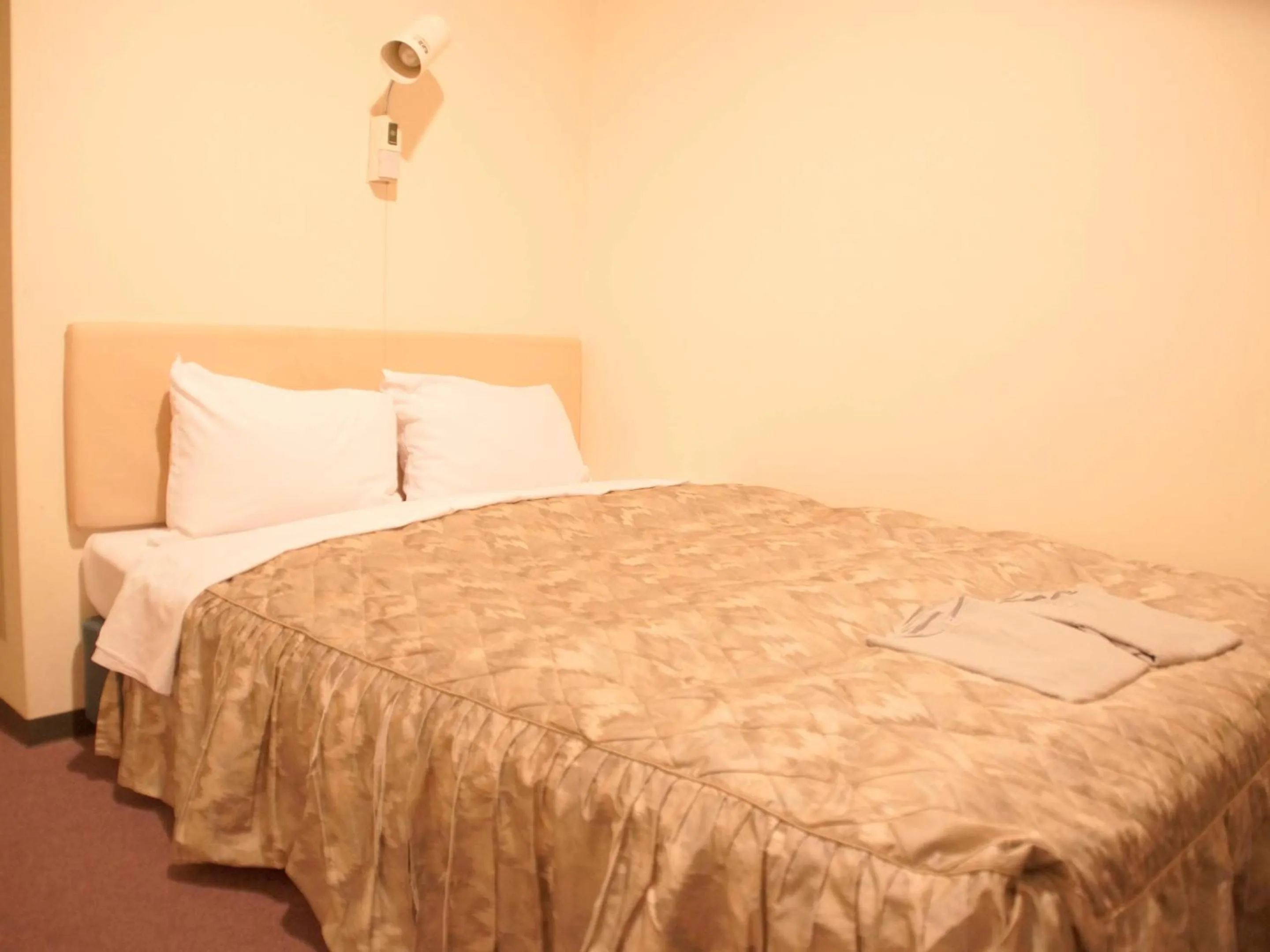 Photo of the whole room in Business Hotel Chateau Est Takamatsu