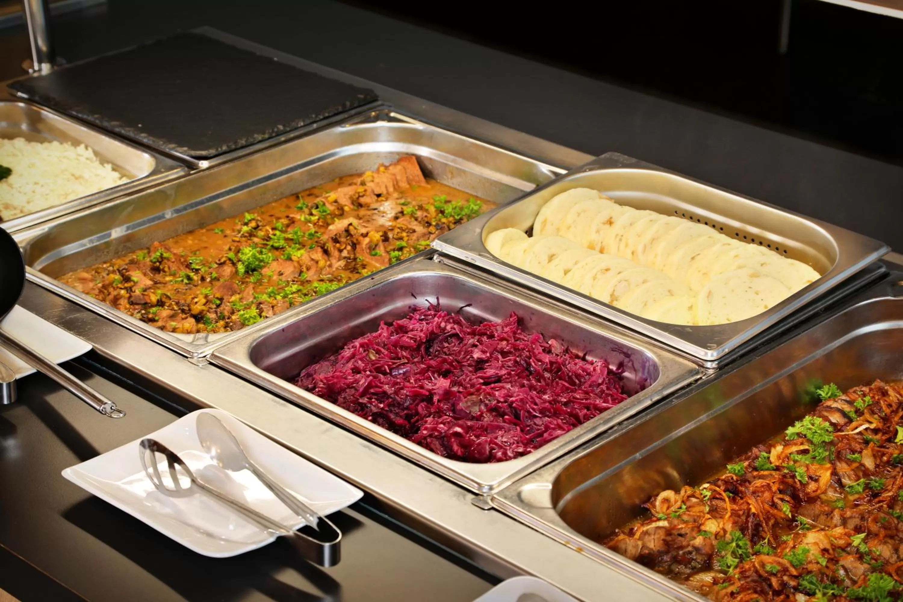 Dinner in Wellness Hotel Svornost