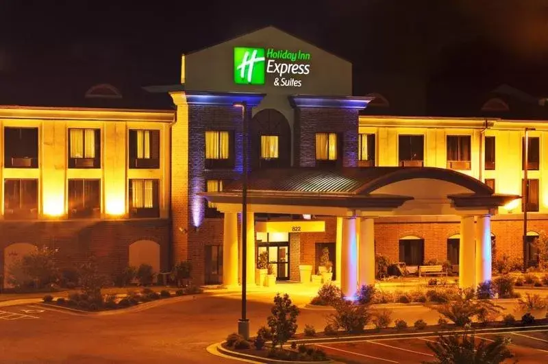 Holiday Inn Express & Suites Dyersburg by IHG Holiday Inn Express & Suites Dyersburg by IHG