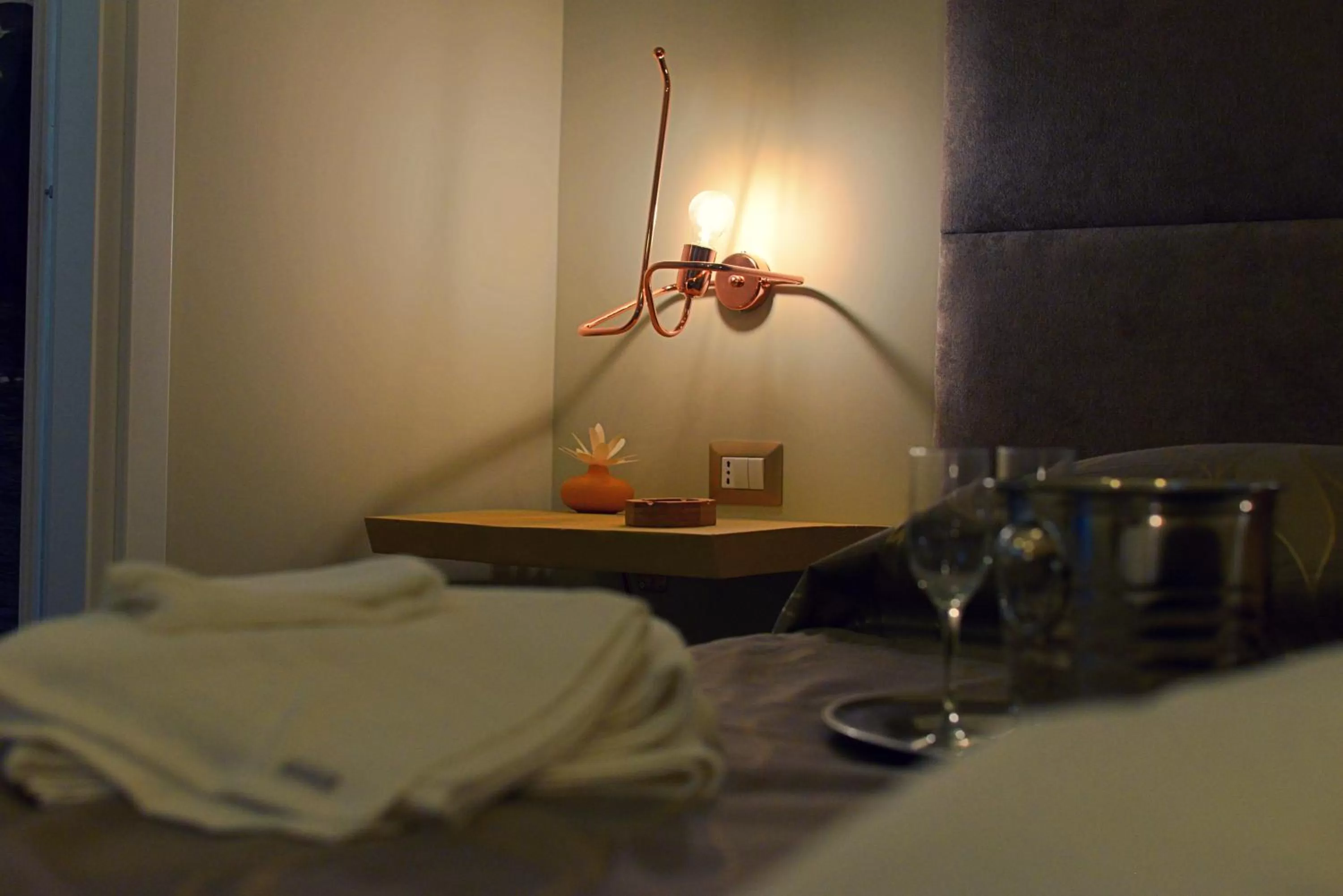 Decorative detail in Chiaia Roof