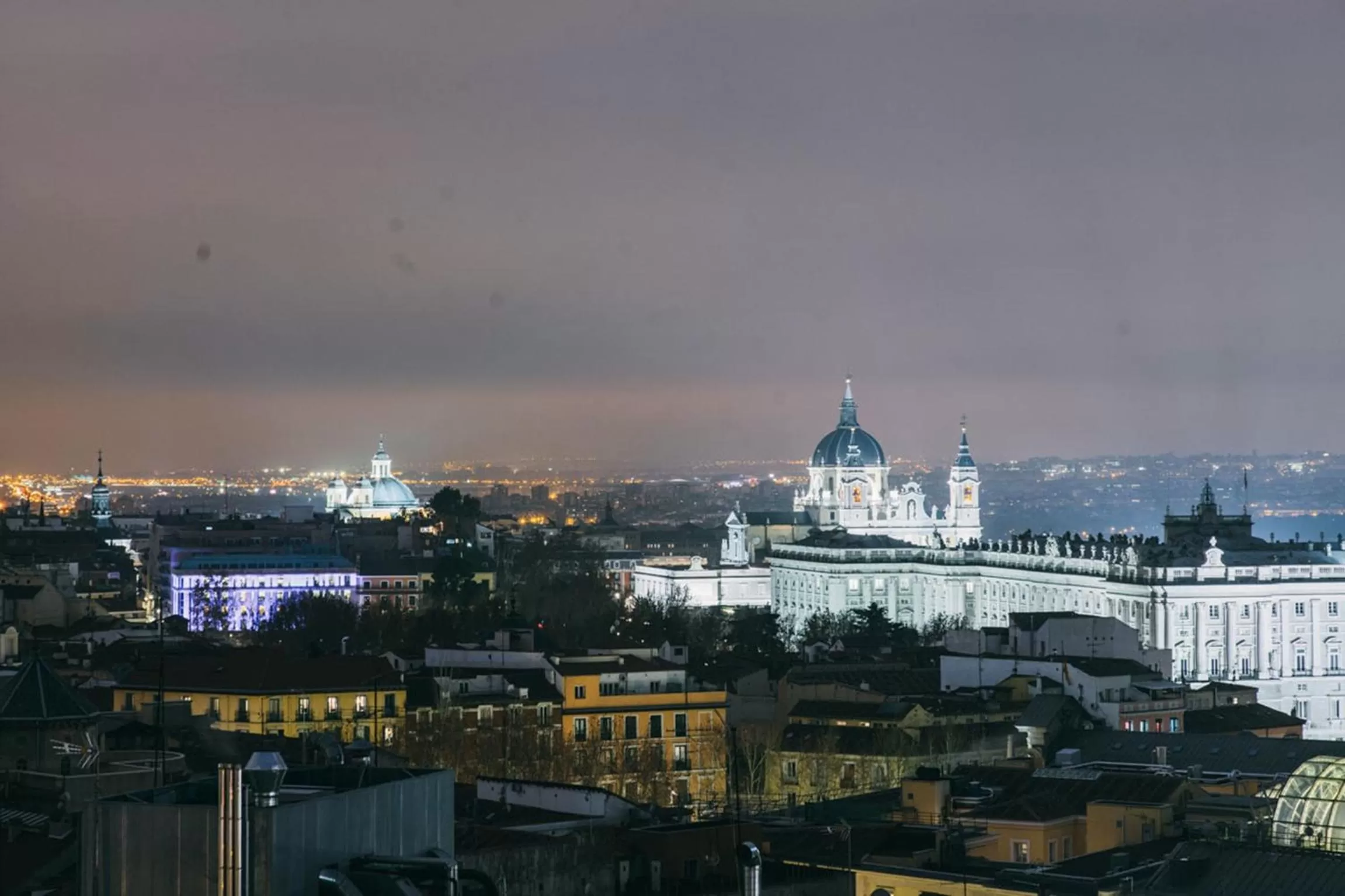 Balcony/Terrace in Dear Hotel Madrid