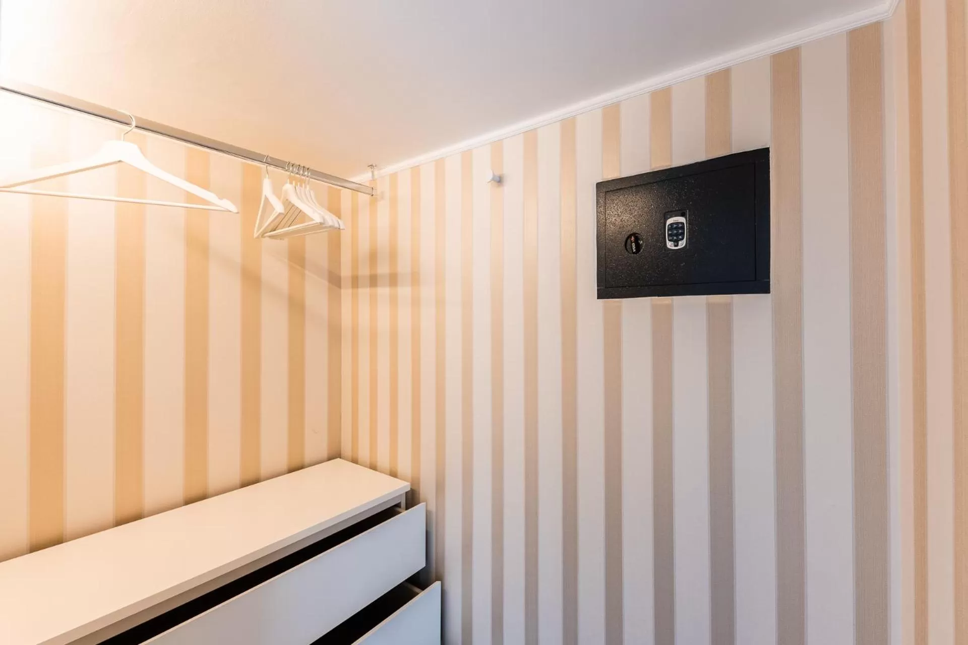 Bed in BeB Palazzo Mancini