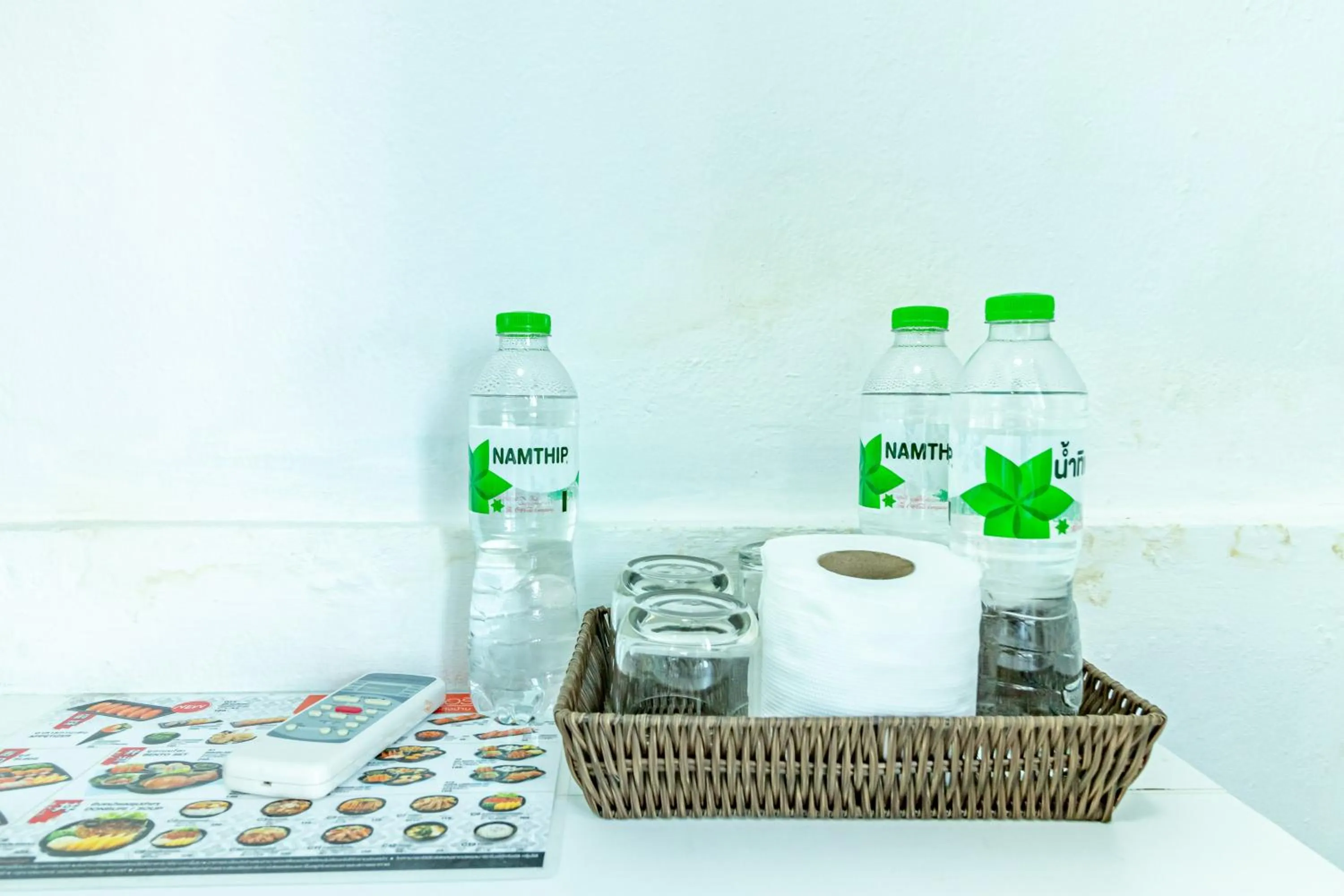 Drinks in Sleep Dee Hostel