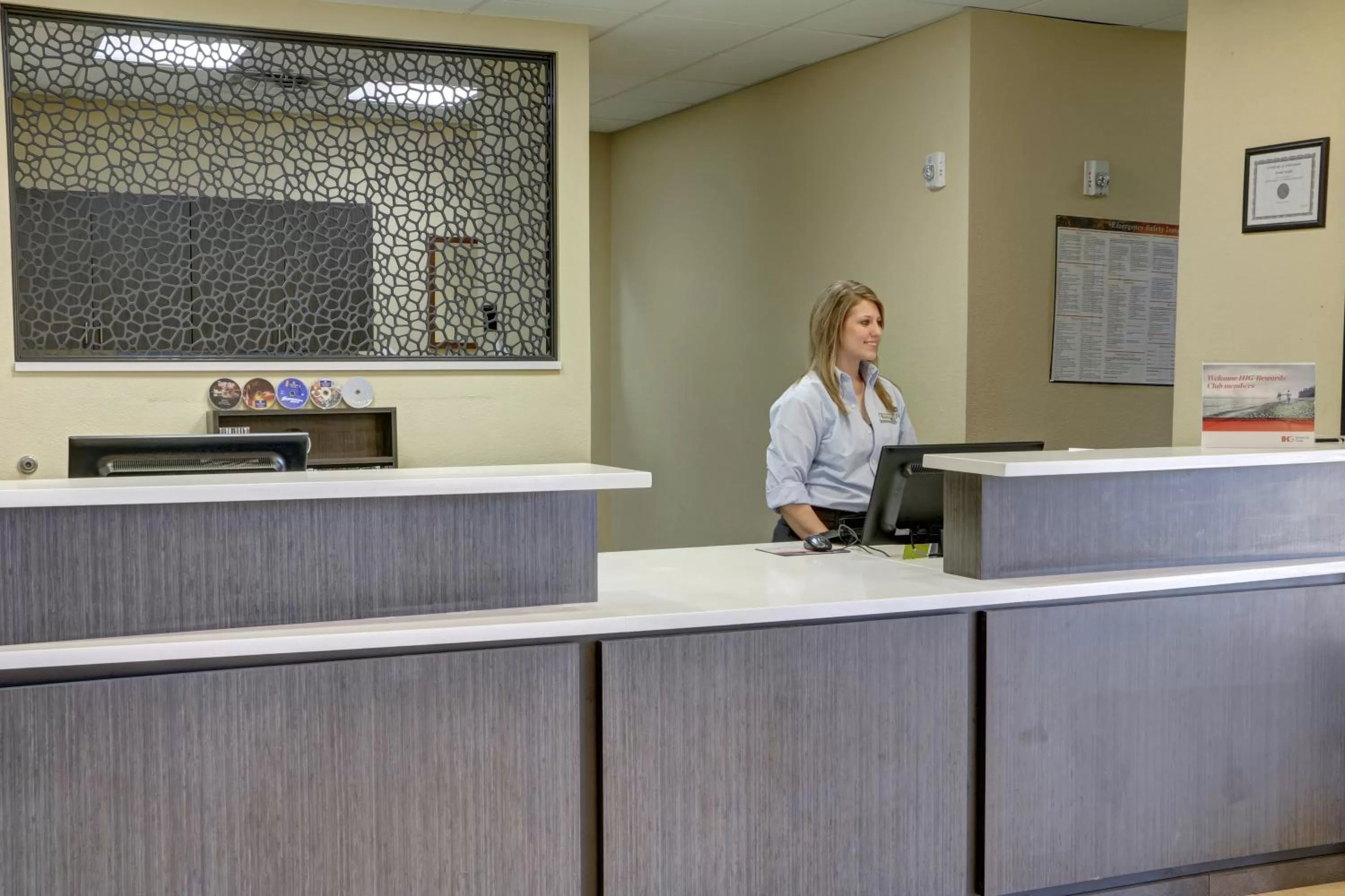 Property building in Candlewood Suites Texarkana by IHG