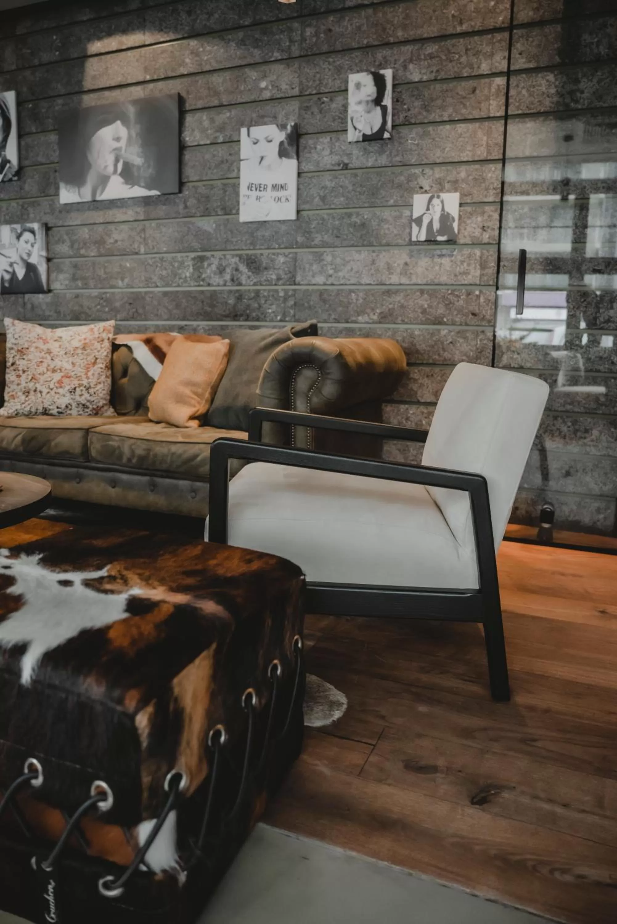 Lounge or bar in Cosmopolite Hotel Nieuwpoort-Bad