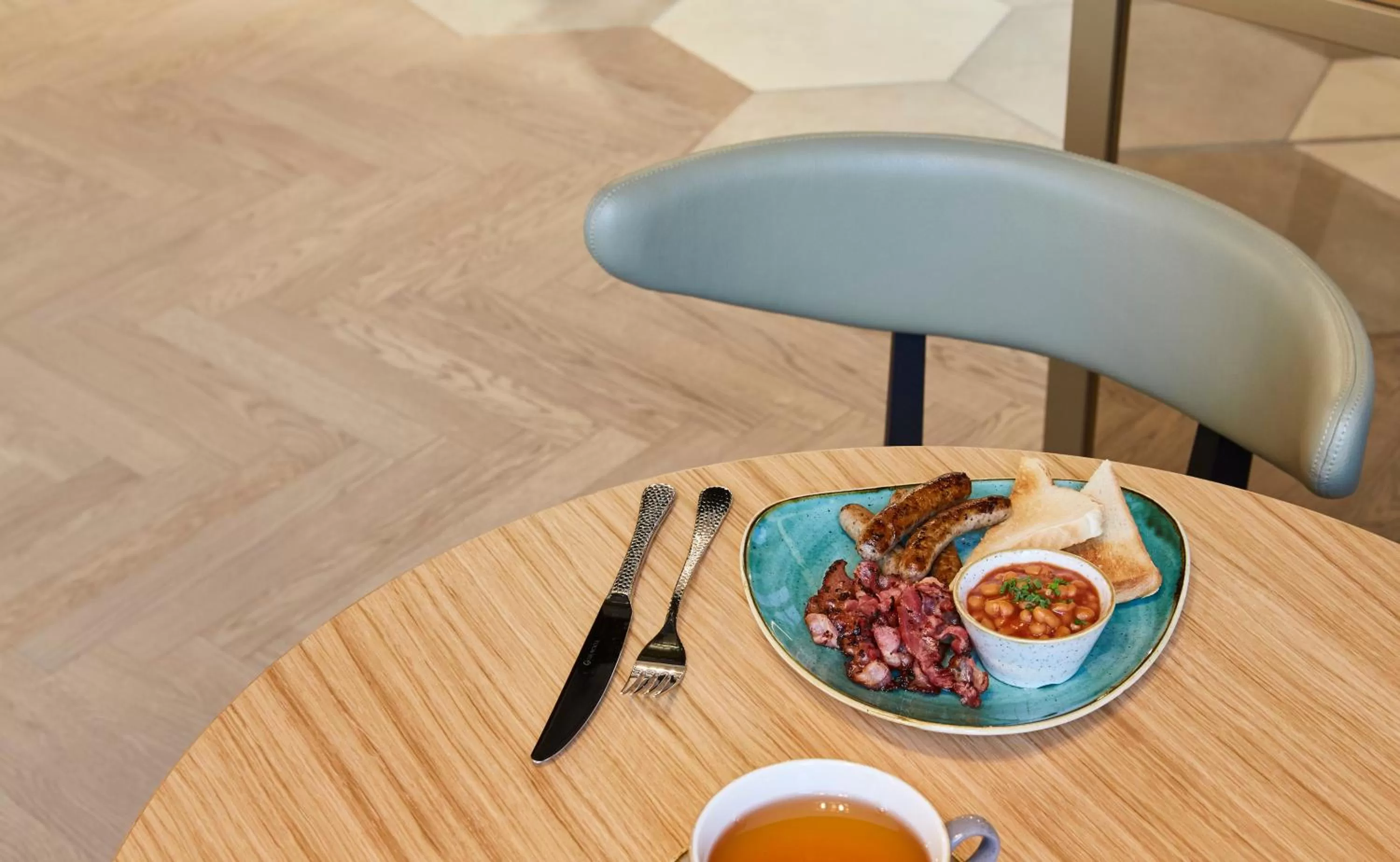 Restaurant/places to eat in Hotel Indigo Dresden - Wettiner Platz by IHG