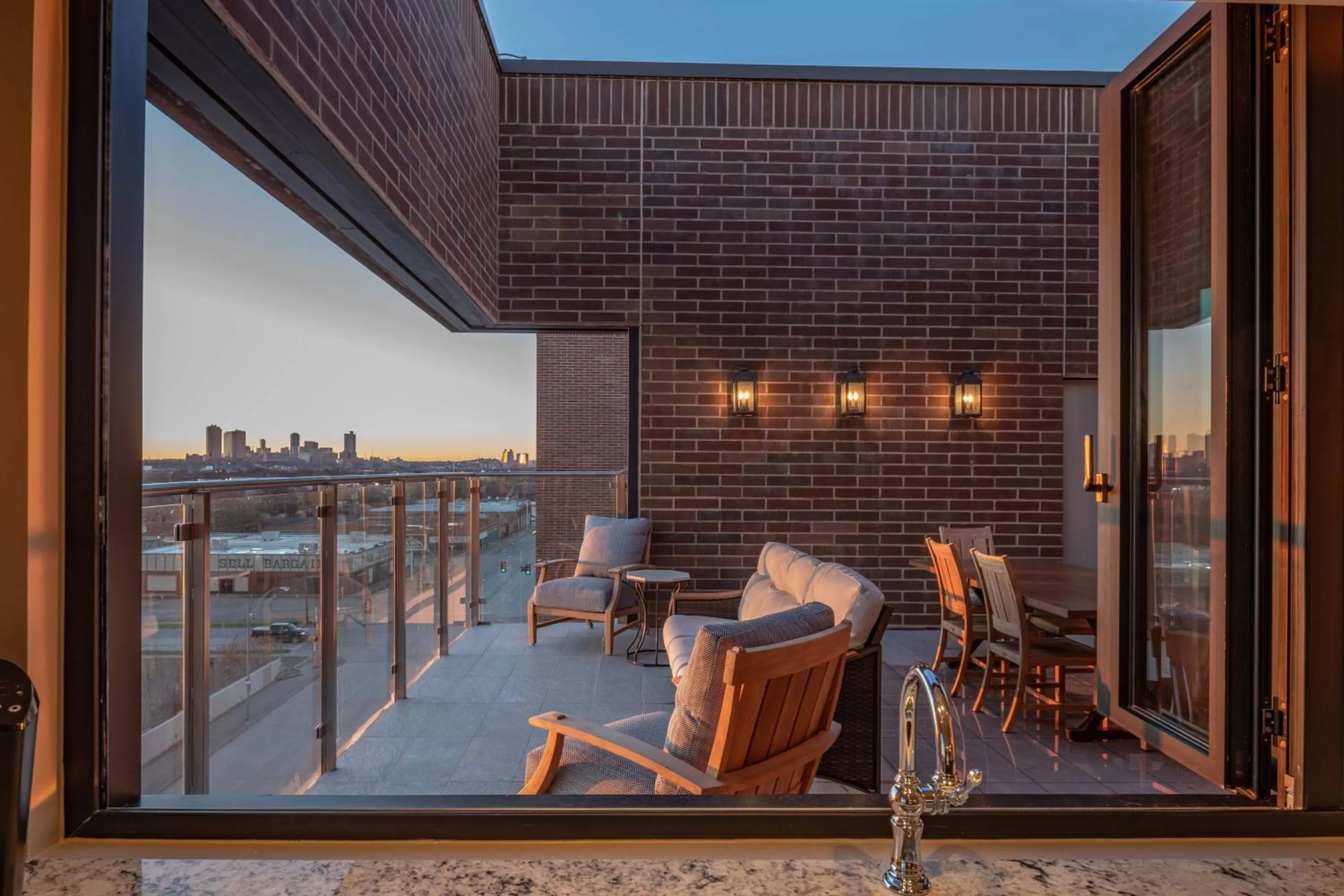 Bedroom in SpringHill Suites by Marriott Fort Worth Historic Stockyards