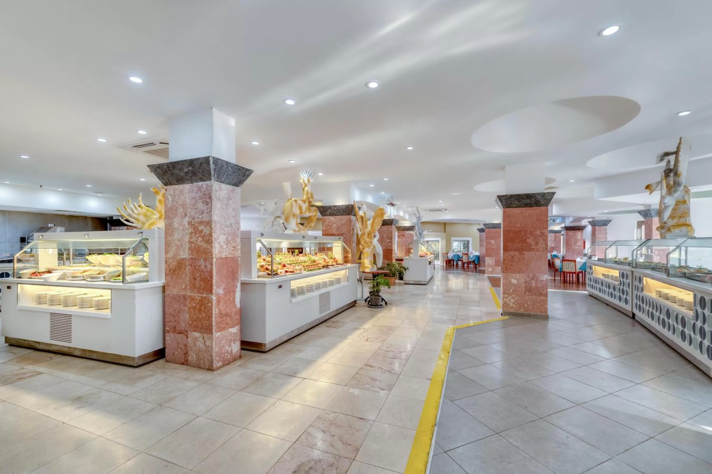 Lobby or reception in Labranda Excelsior Hotel