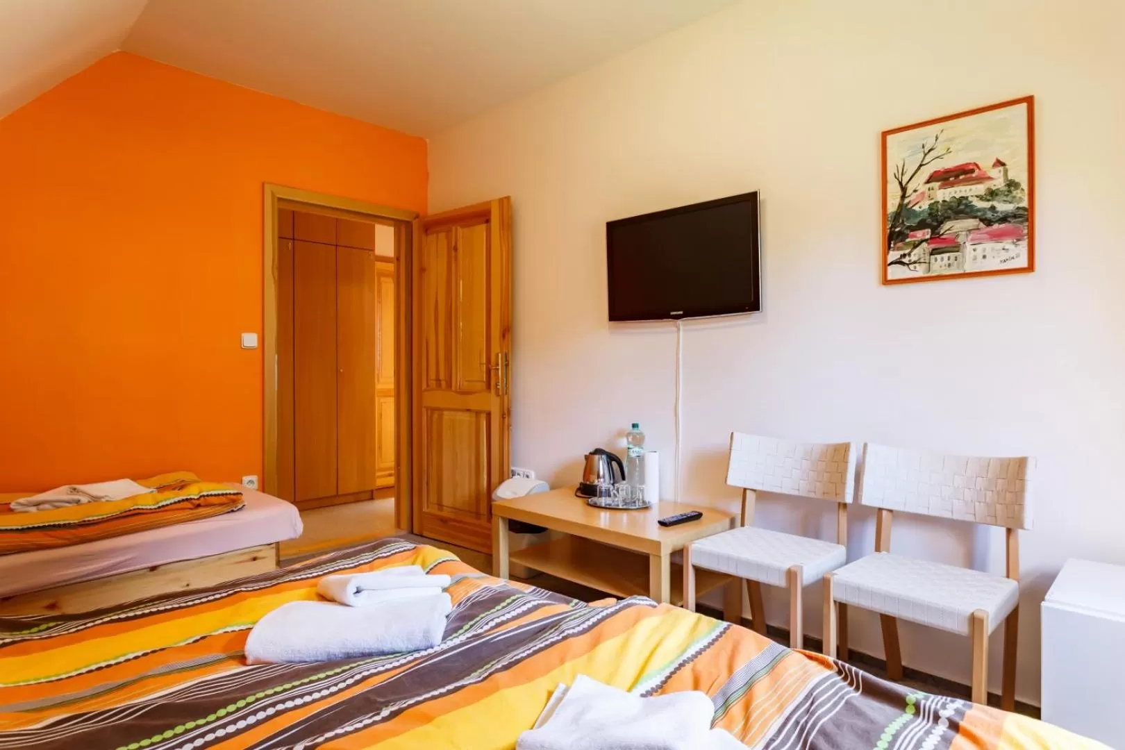 TV and multimedia, TV/Entertainment Center in X-Park Františkov