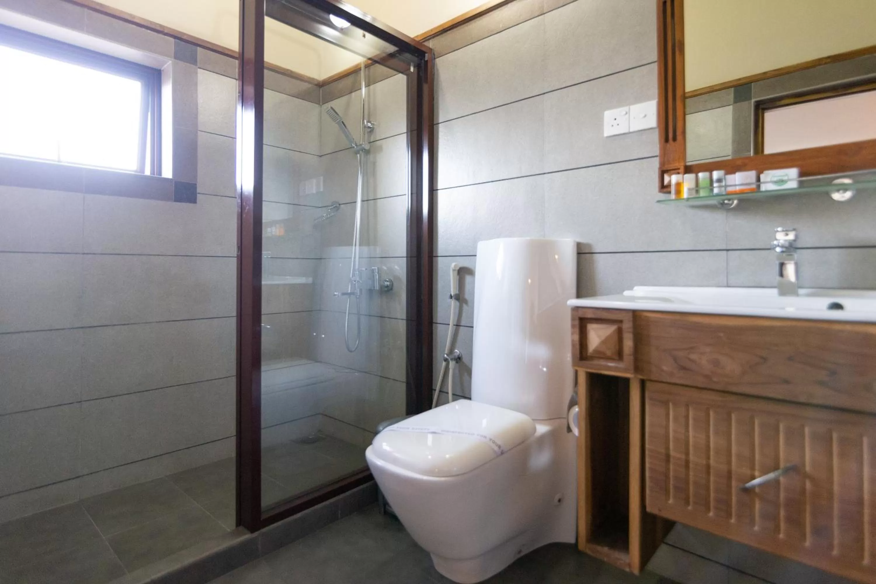 Bathroom in Piumara Residence