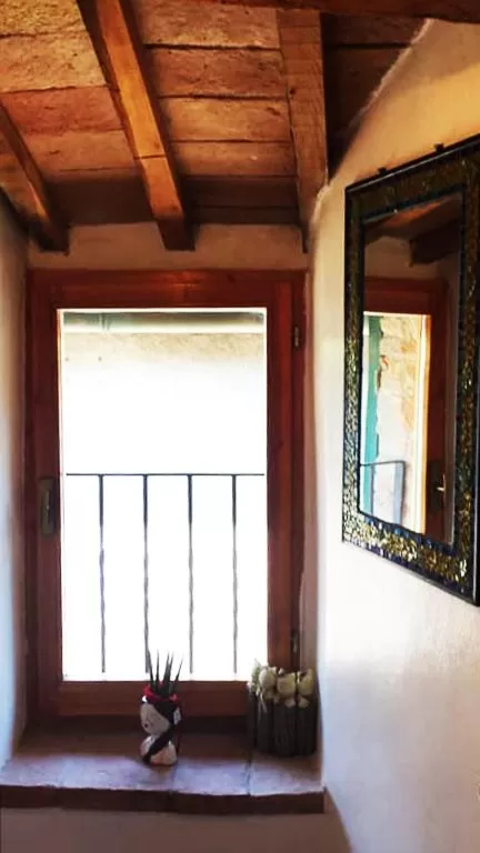 Seating Area in La Casa di Zoe al borgo