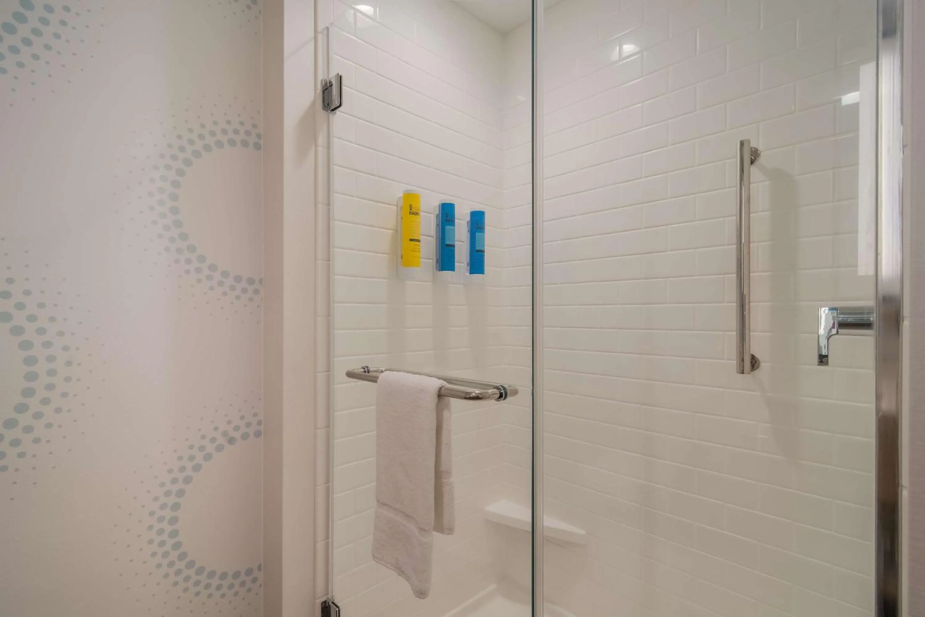 Bathroom in Tru By Hilton Wilson