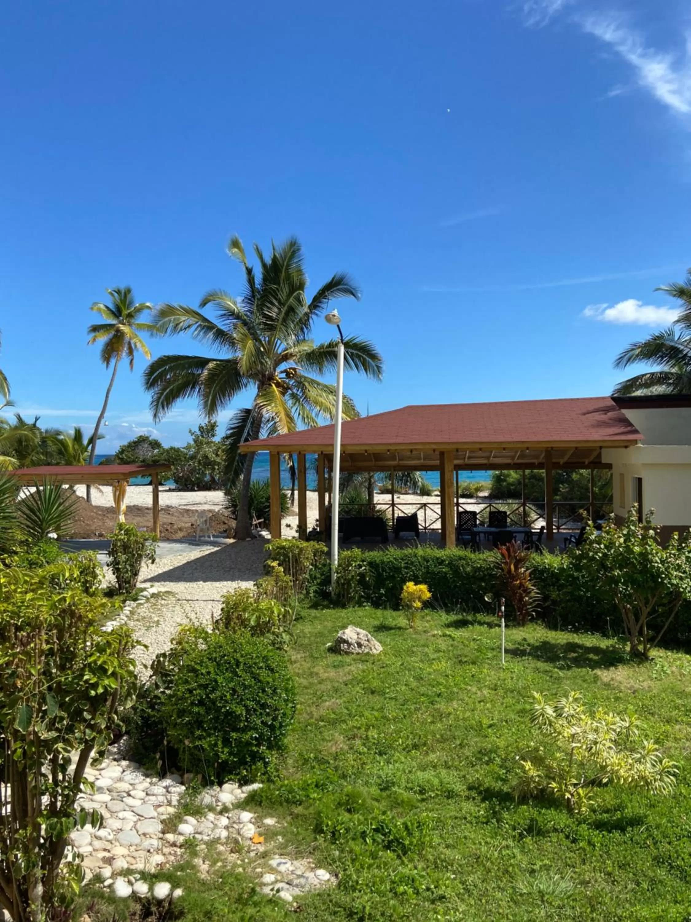 Property Building in Hotel Al Mare