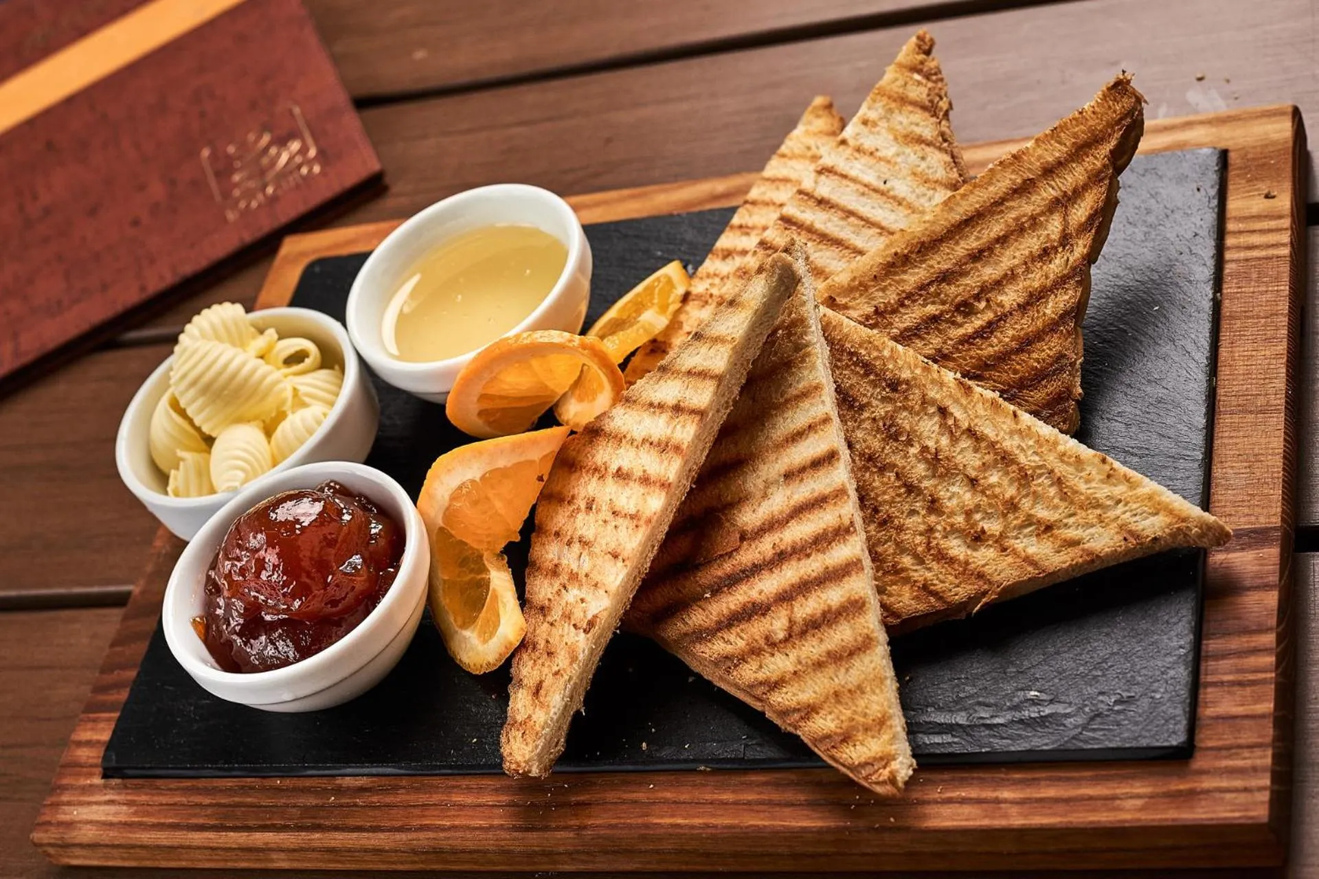 Breakfast in Good People Design Hostel