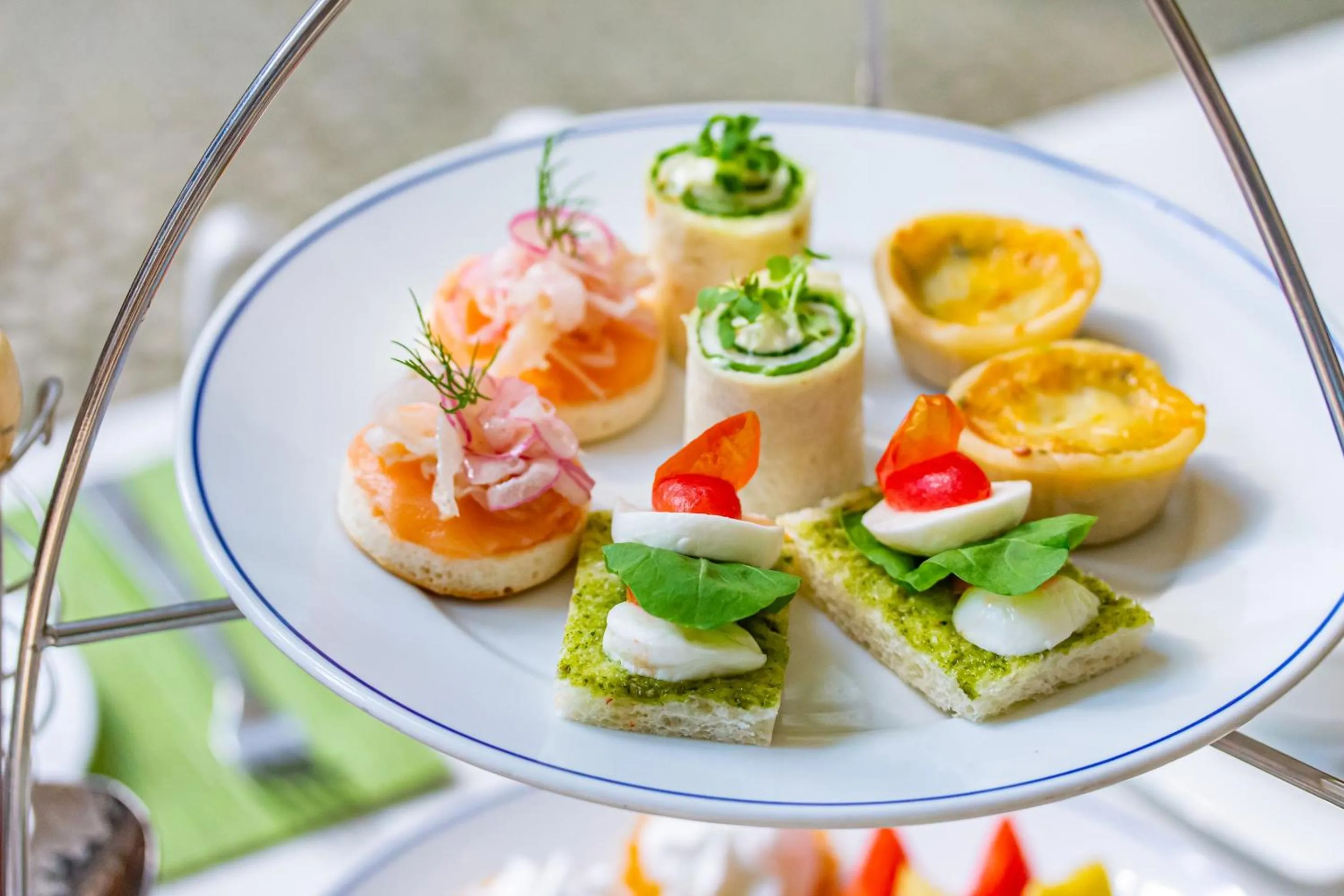 Food close-up in Dusit Thani Pattaya