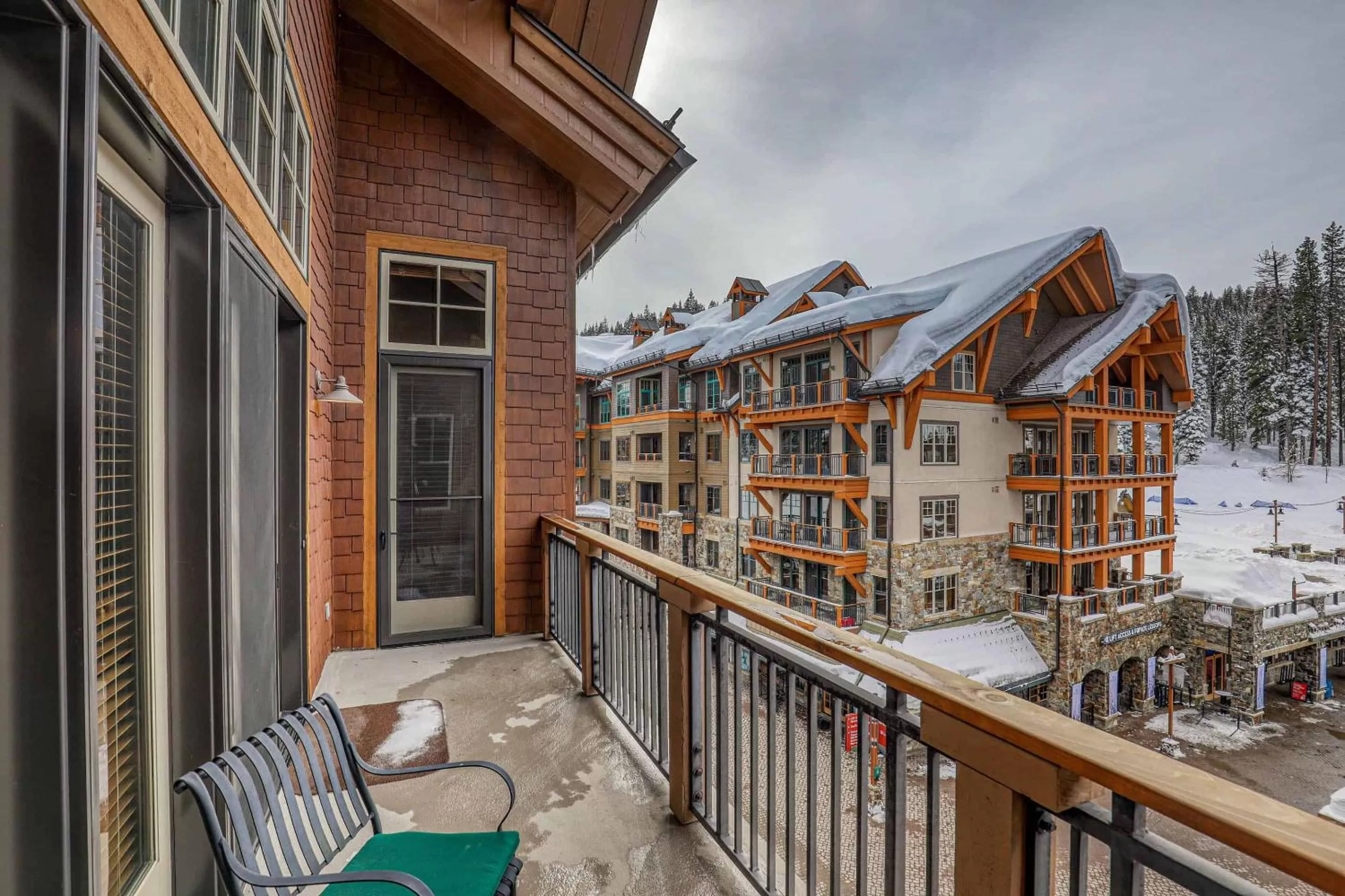 East West Hospitality at Tahoe