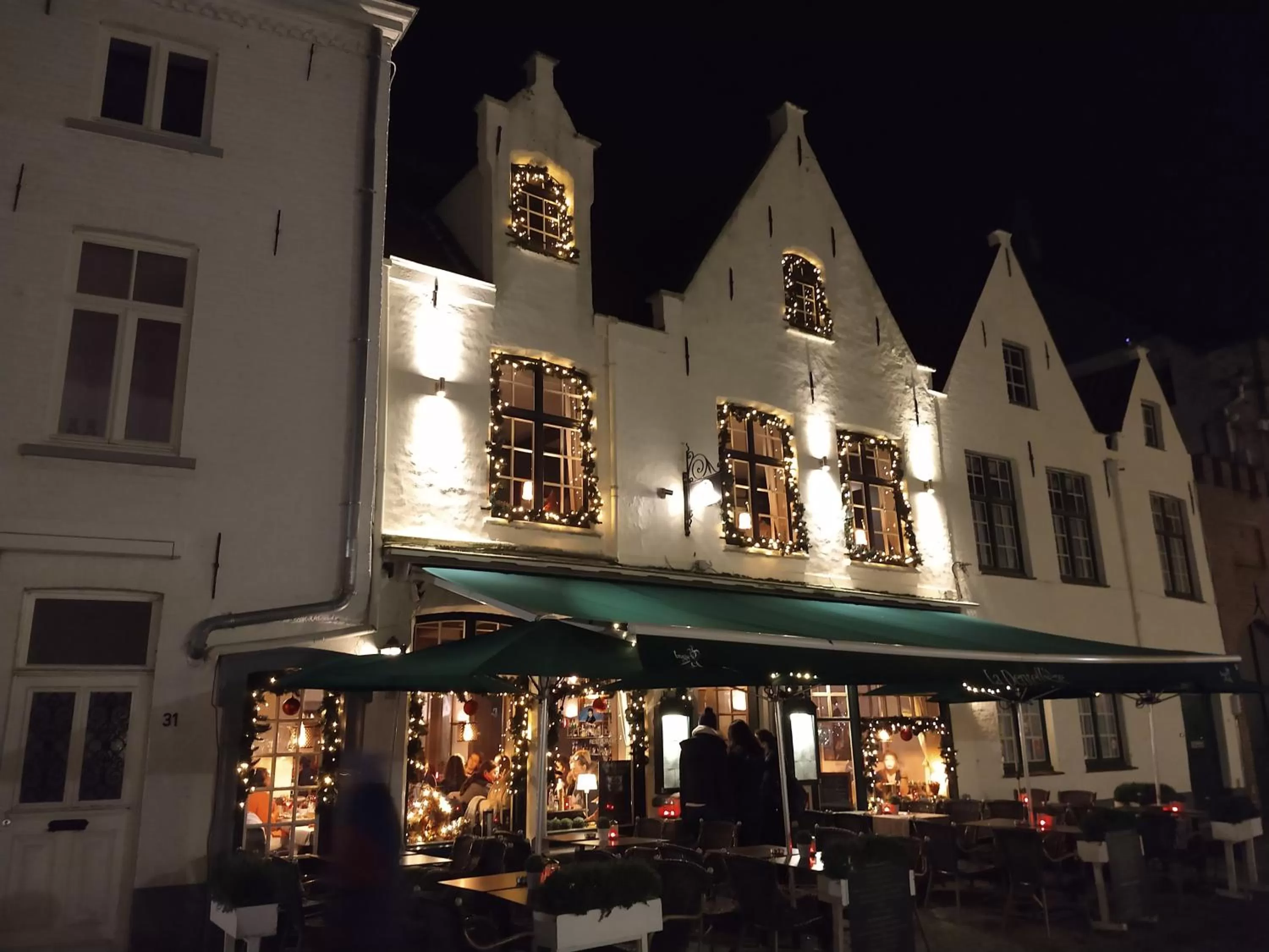 Nearby landmark, Property Building in B&B De Passant