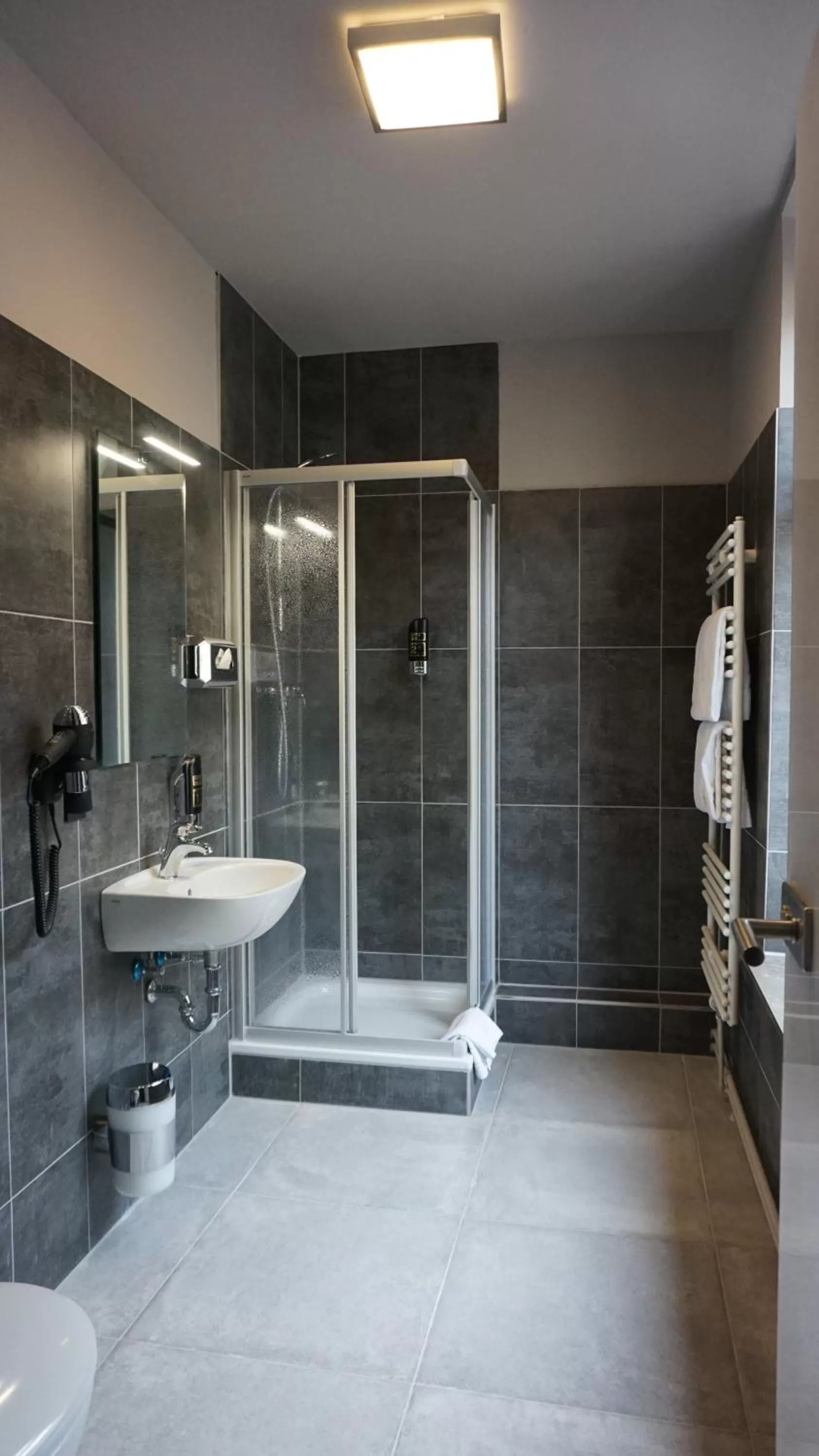 Bathroom in Urban Home Self Check-In Hotel