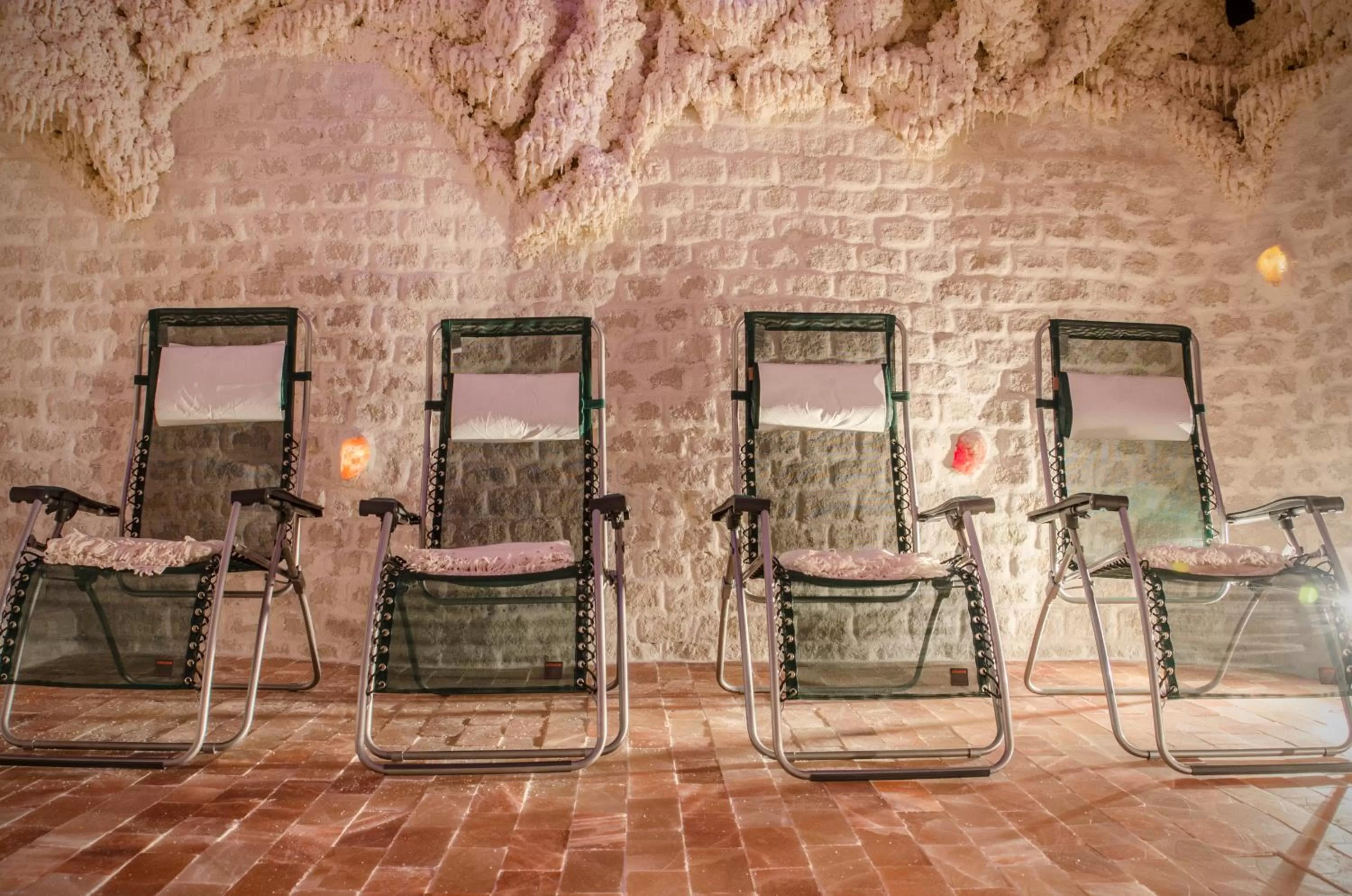 Spa and wellness centre/facilities in Danubius Hotel Helia