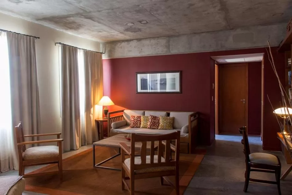 Lobby or reception, Bed in Hotel Territorio