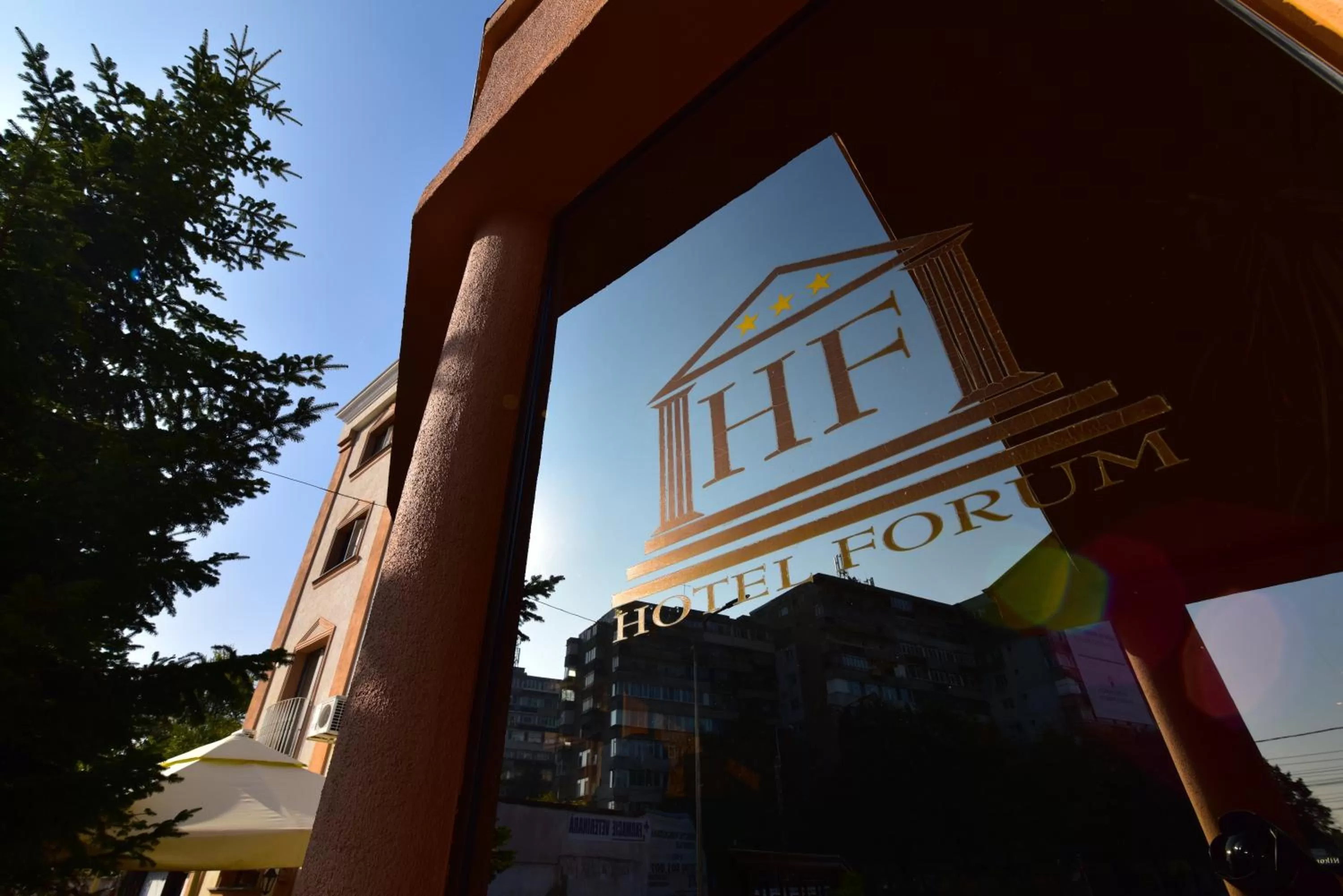 Property Building in Hotel Forum