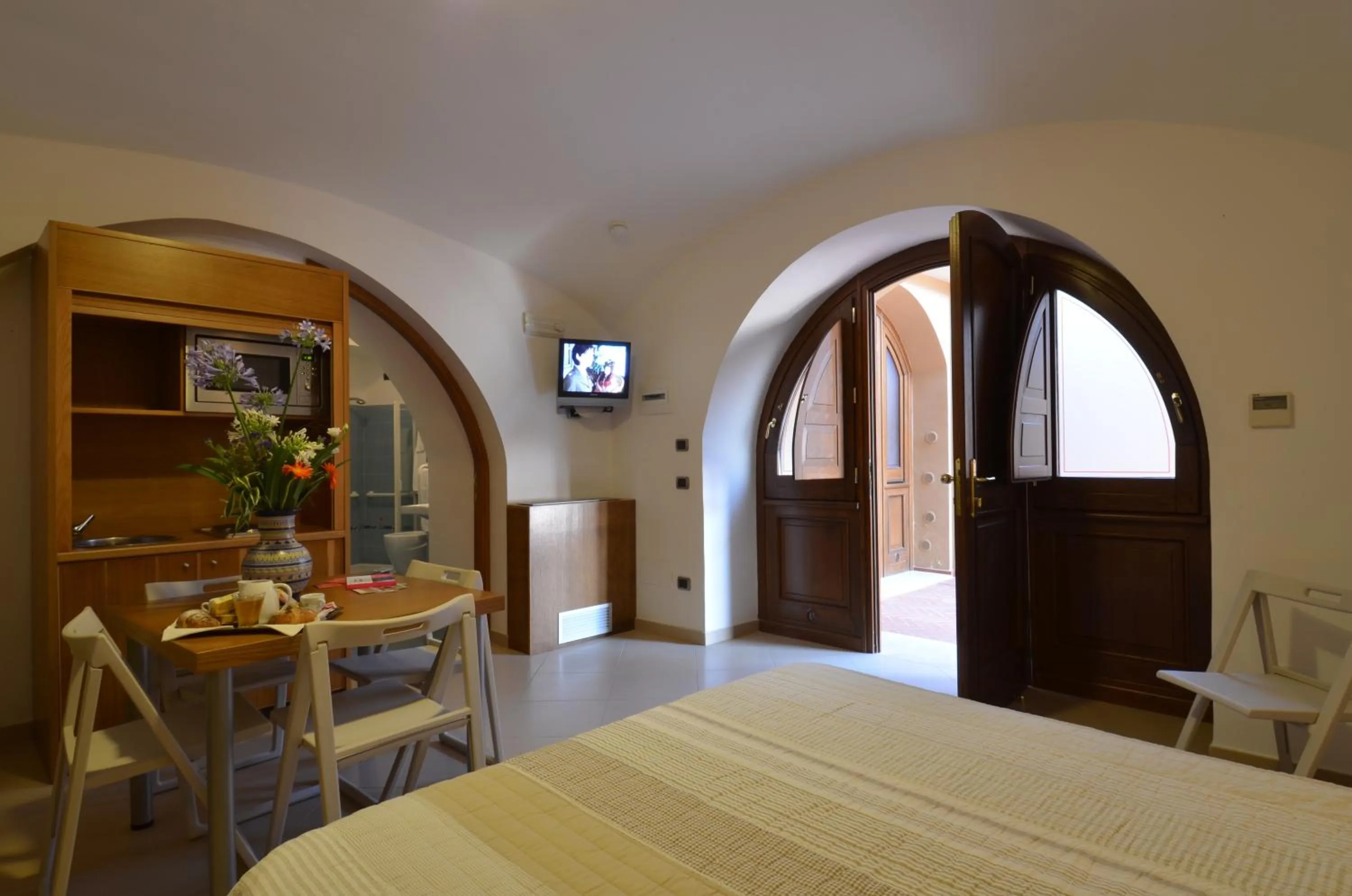 Photo of the whole room, Bed in Hotel Zeus