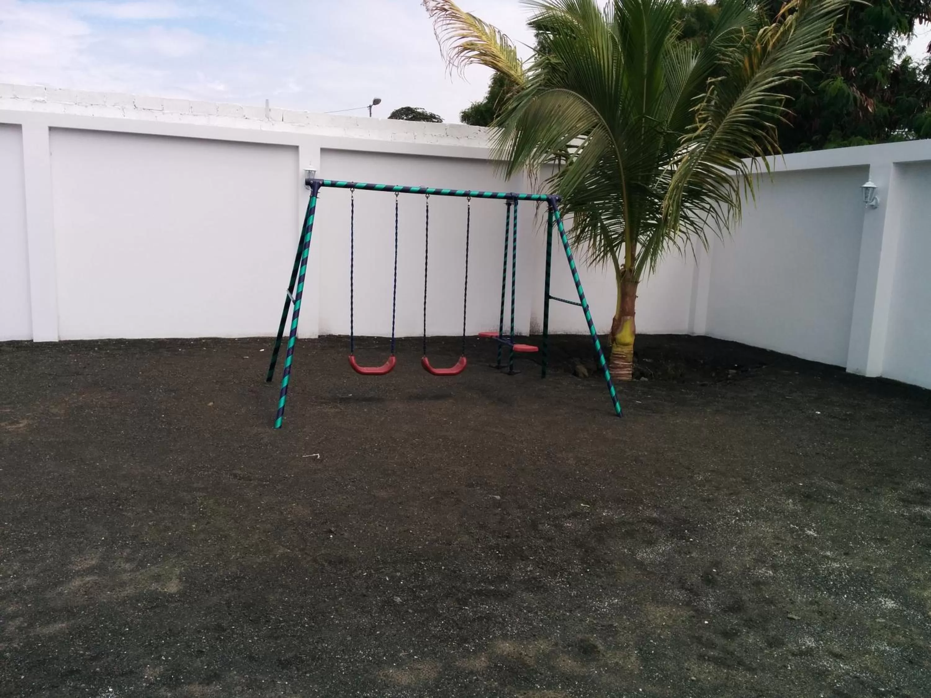Children's Play Area in Manta Airport Hotel