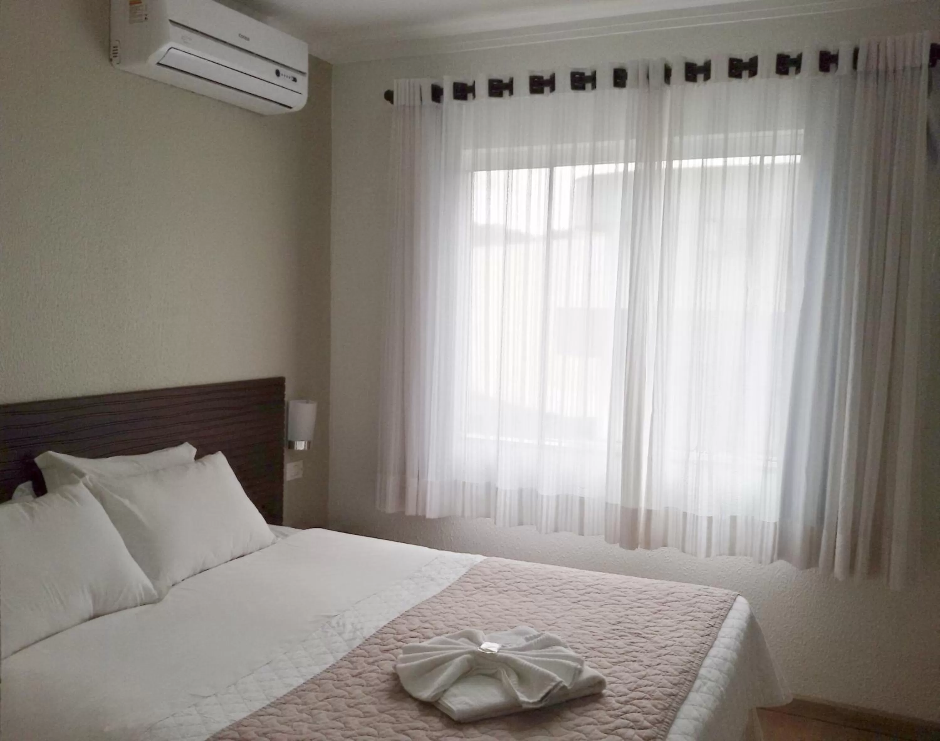 Photo of the whole room, Bed in Hotel Nelo