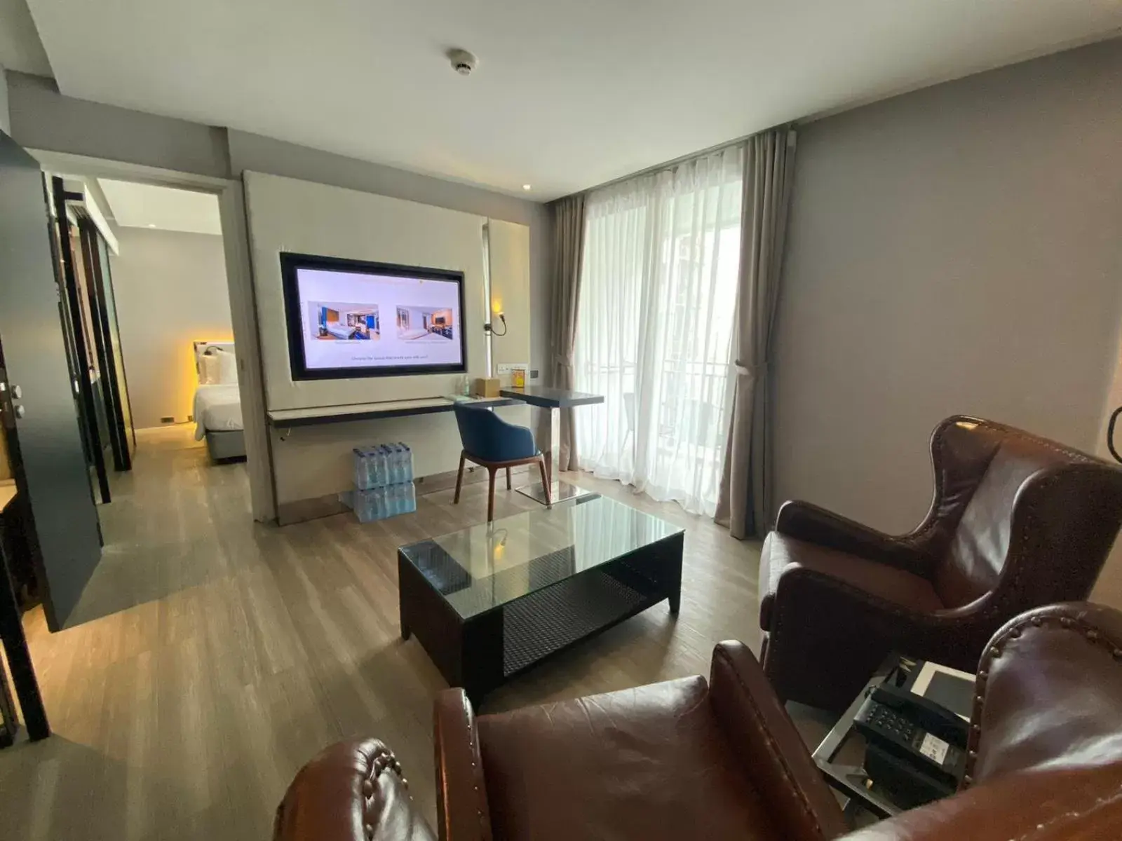 Executive Suite in Citrus Grande Hotel Pattaya by Compass Hospitality Executive Suite in Citrus Grande Hotel Pattaya by Compass Hospitality