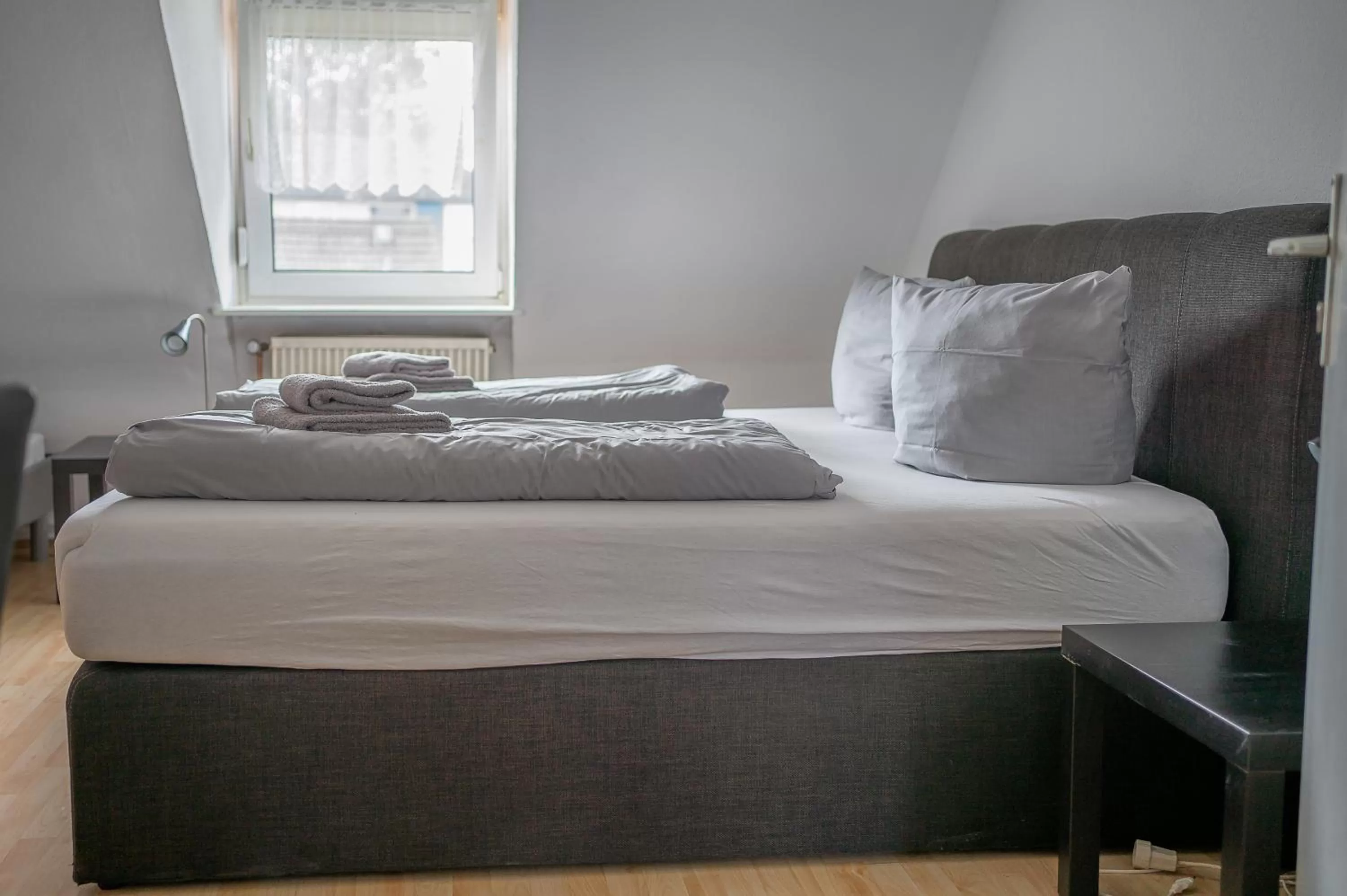 Bed in Zwehrener Hof