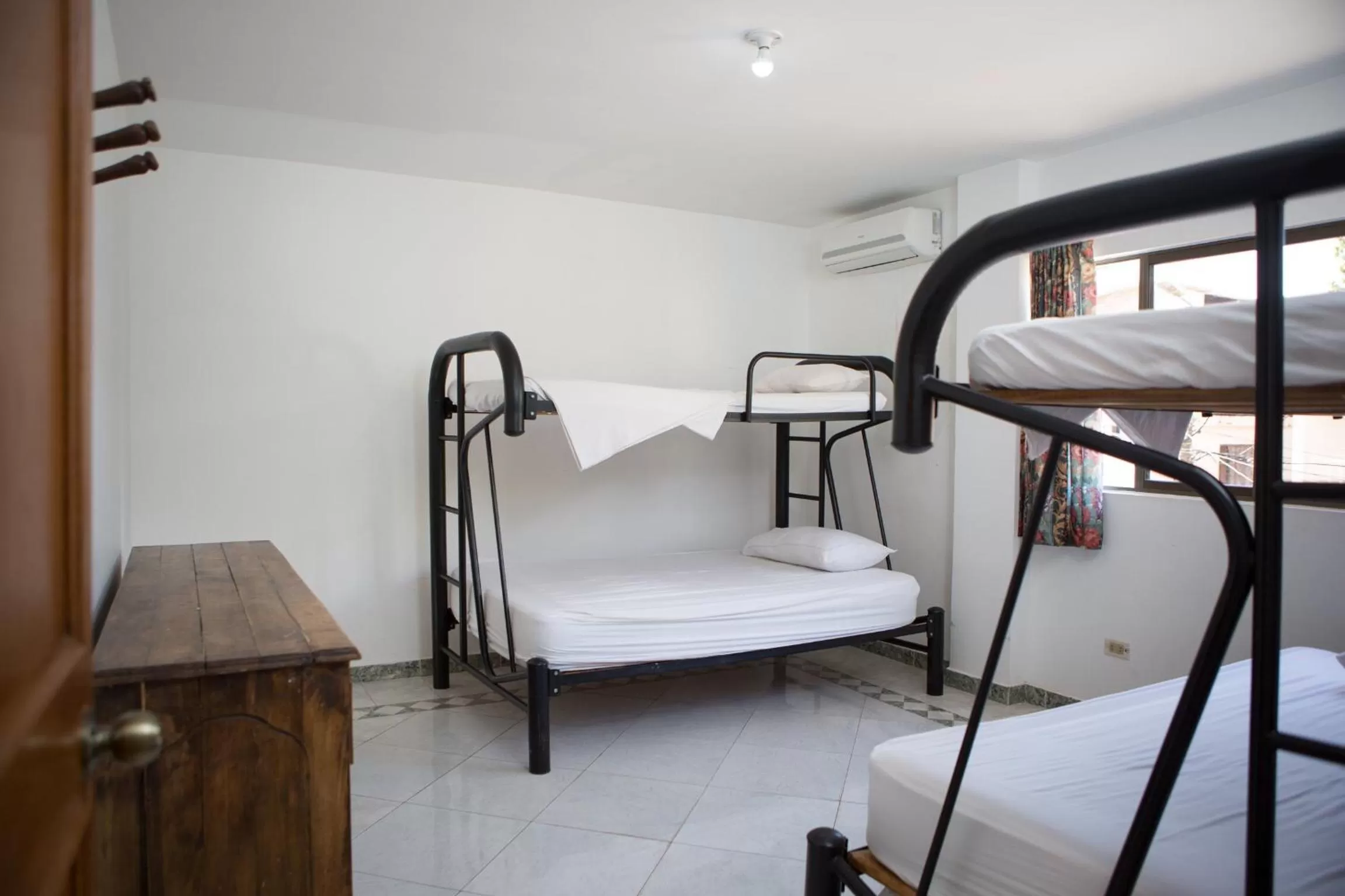 Bedroom, Bunk Bed in Hotel Anamichu Suites